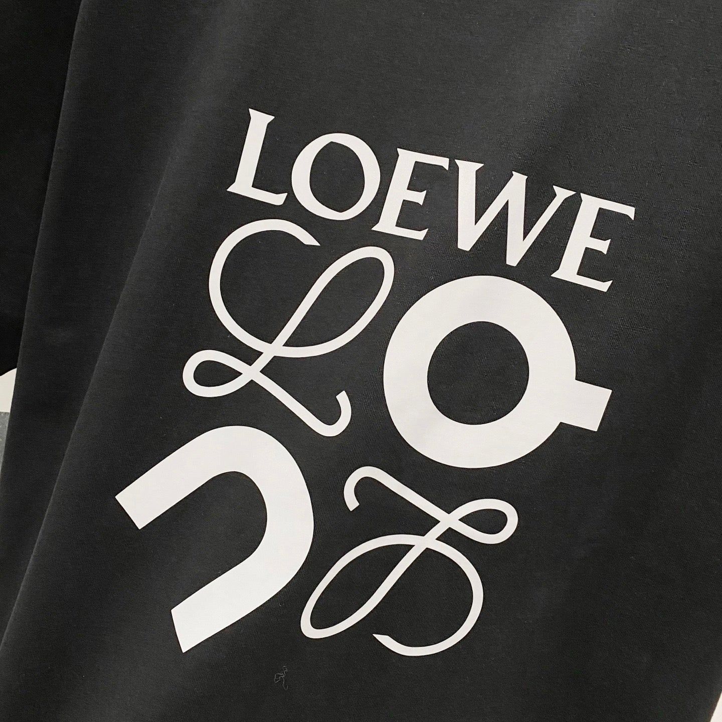 LuxluxHouse Best Quality Clothes T-shirt Loewe