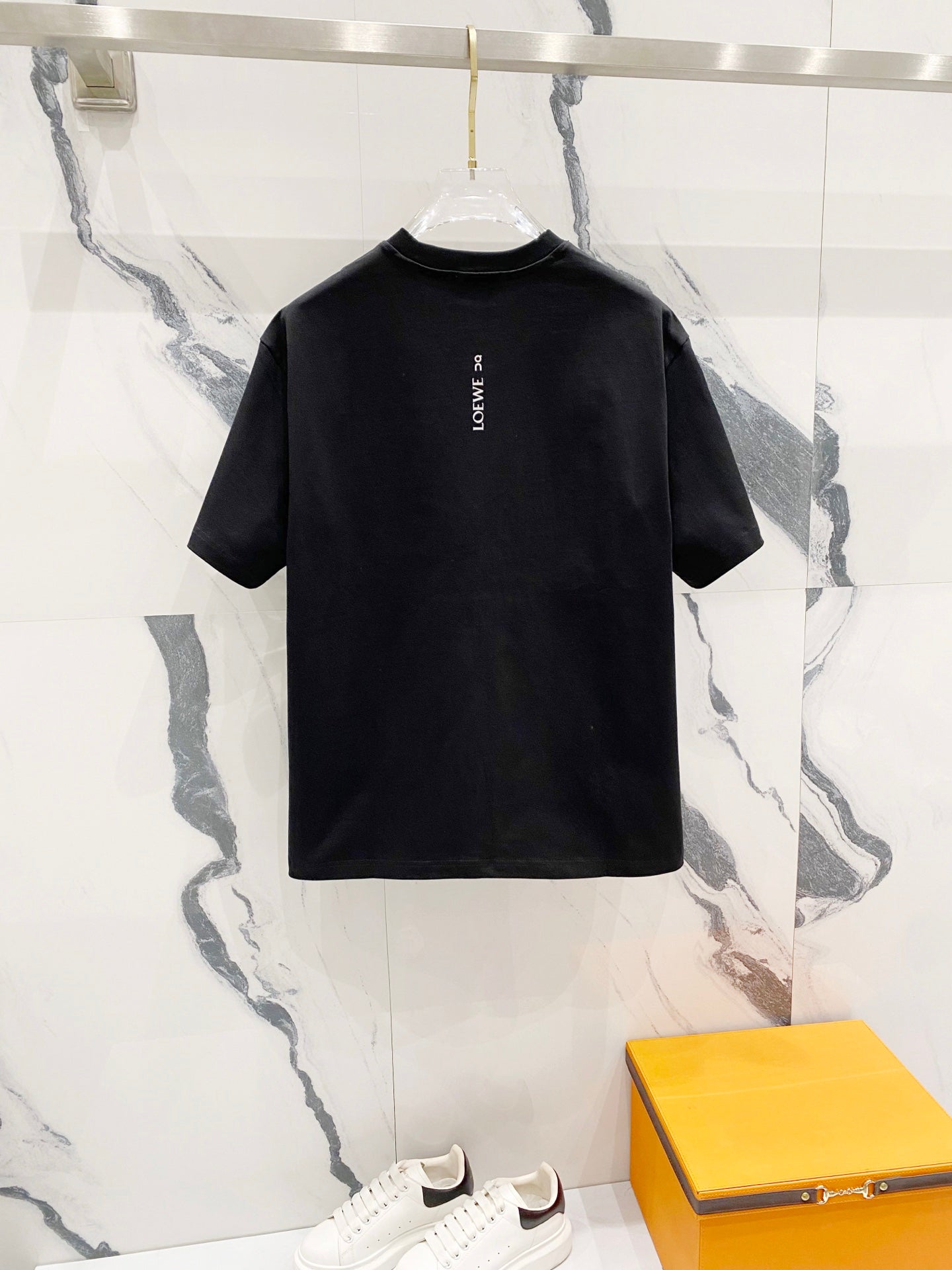 LuxluxHouse Best Quality Clothes T-shirt Loewe
