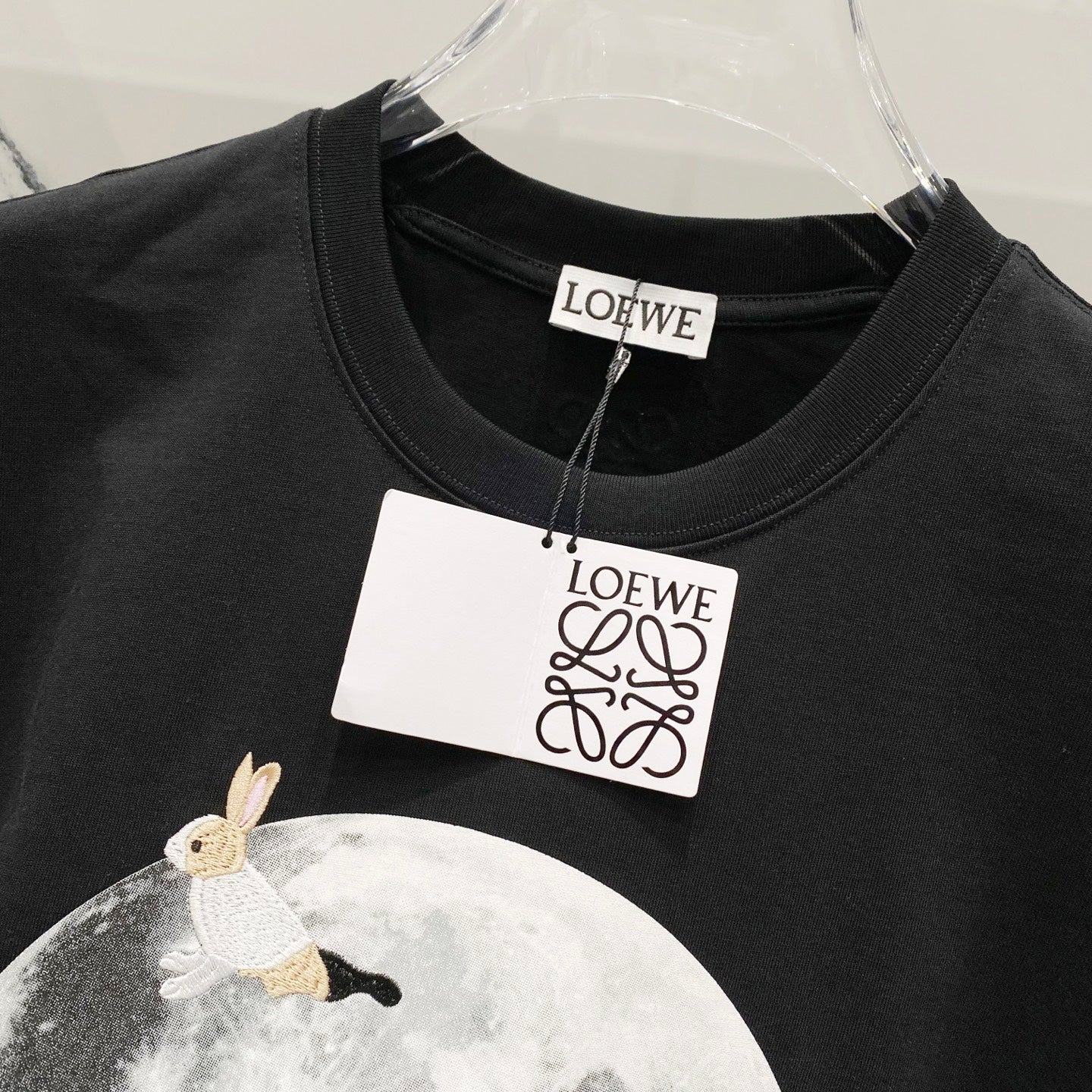 LuxluxHouse Best Quality Clothes T-shirt Loewe