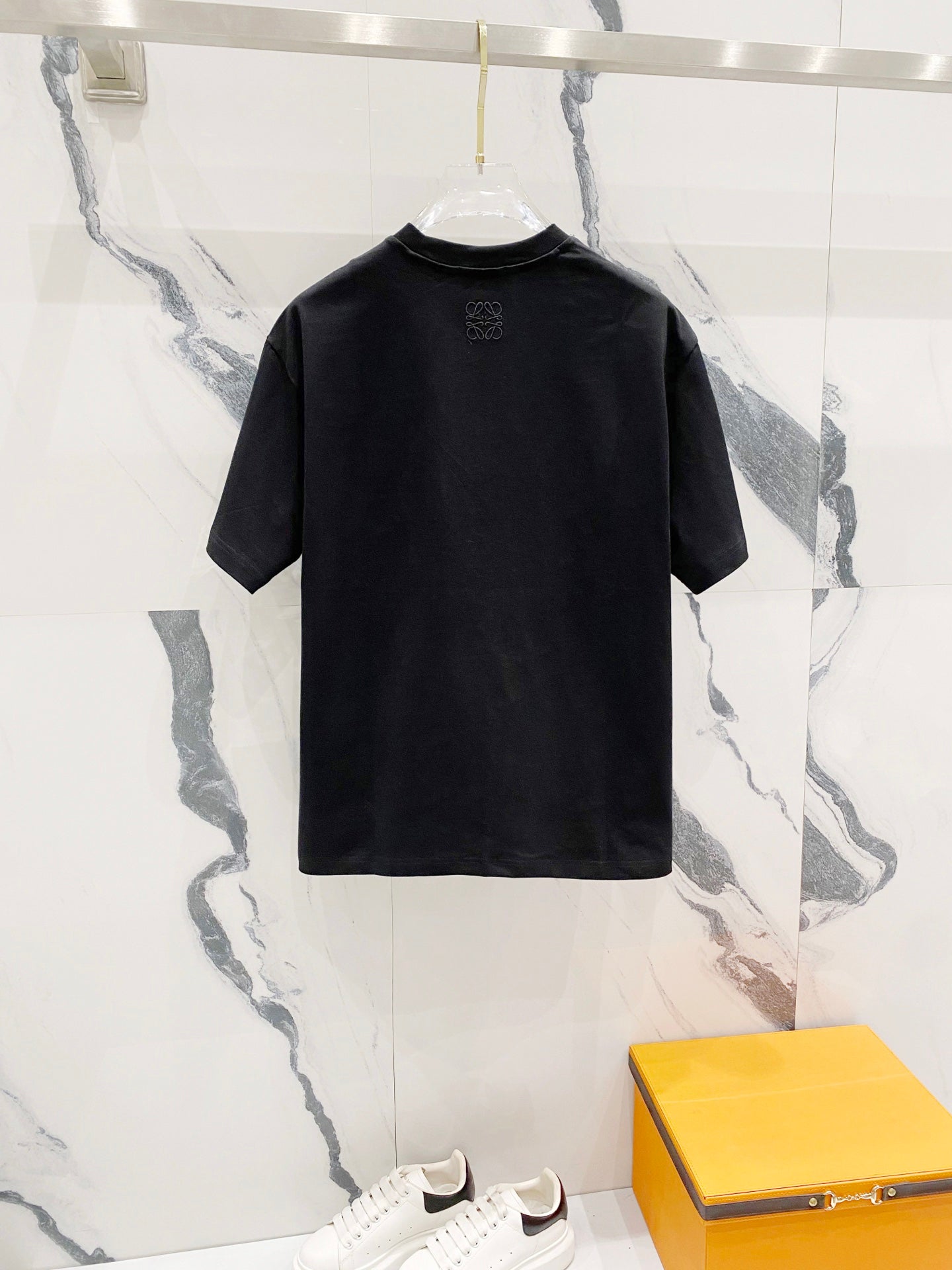 LuxluxHouse Best Quality Clothes T-shirt Loewe