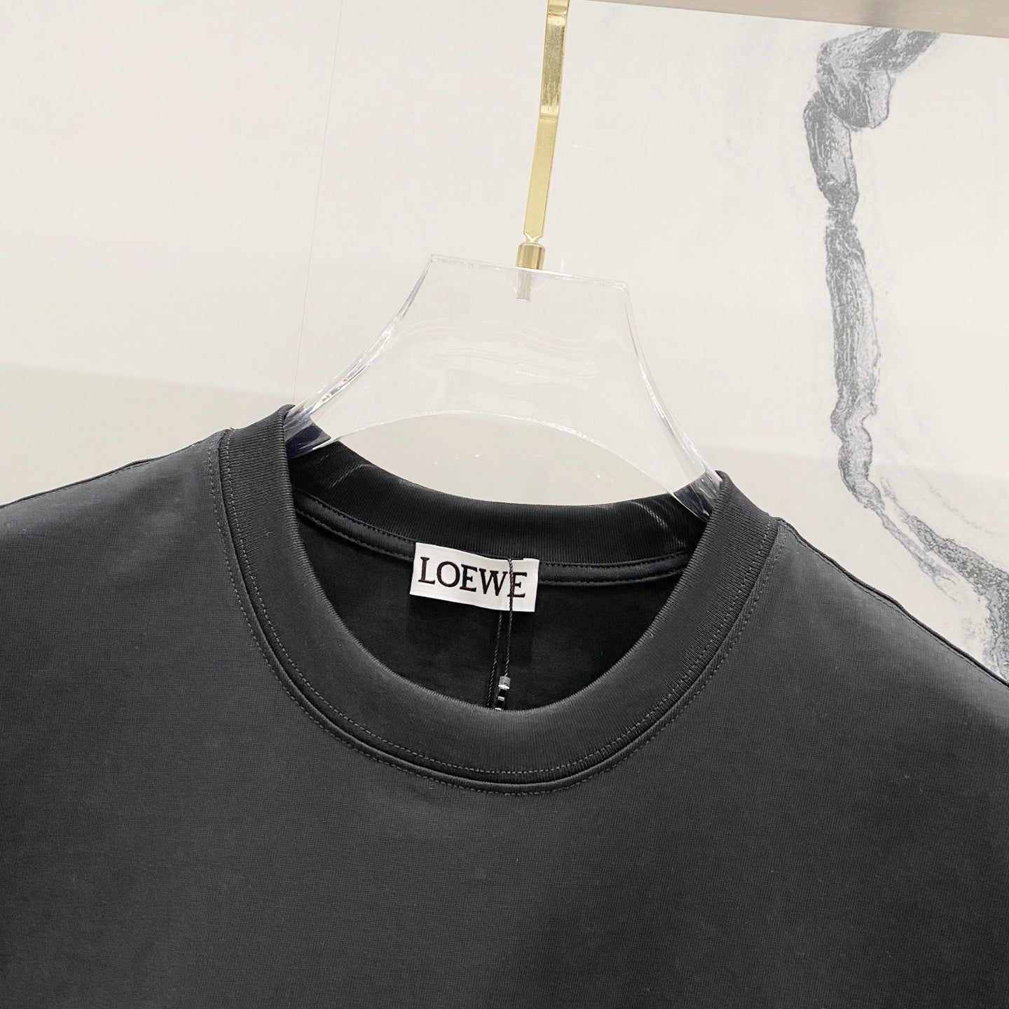 LuxluxHouse Best Quality Clothes T-shirt Loewe