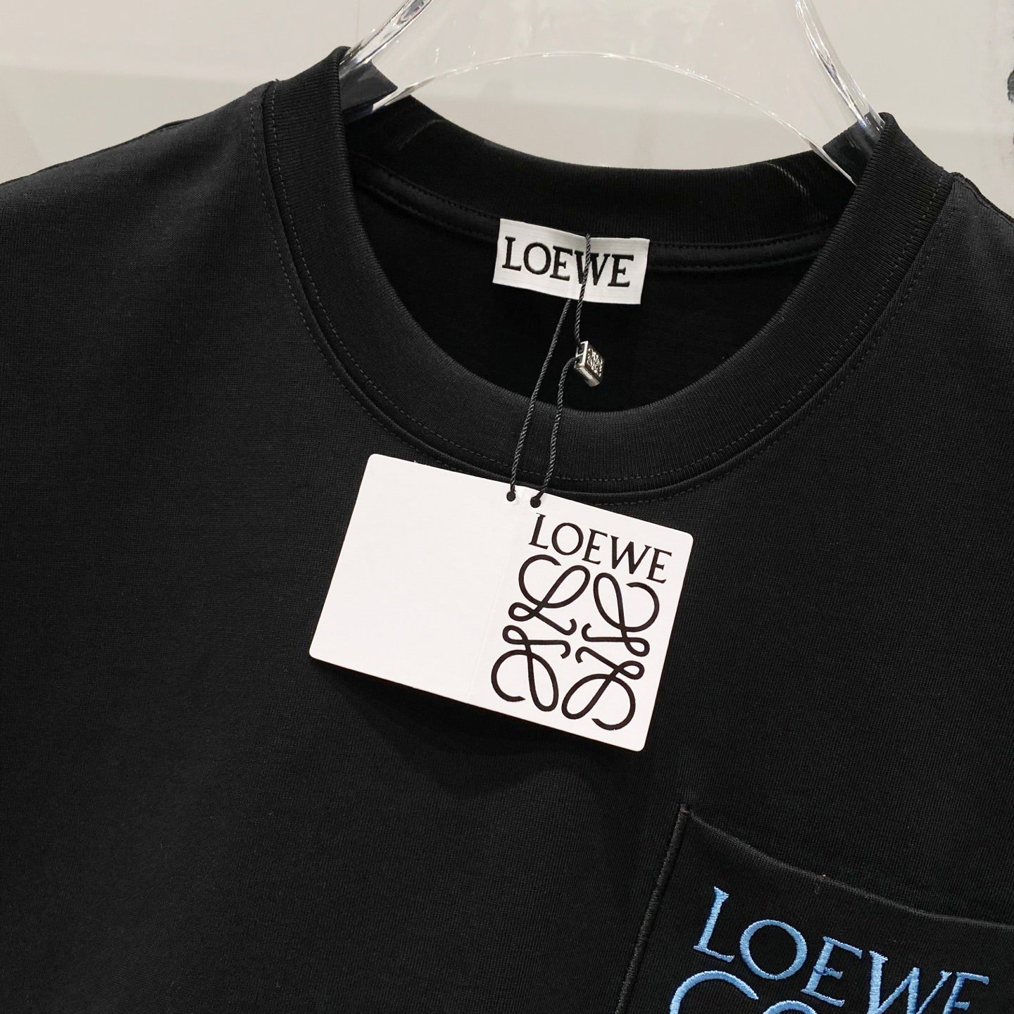 LuxluxHouse Best Quality Clothes T-shirt Loewe