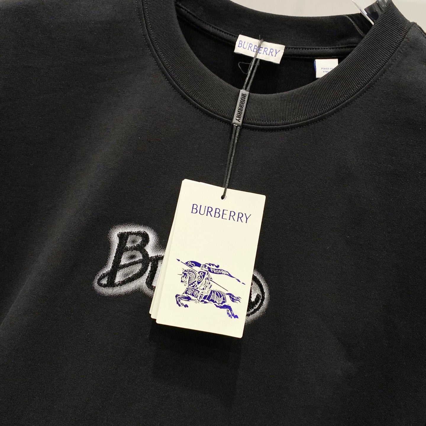 LuxluxHouse Best Quality Clothes Burberry T-shirt