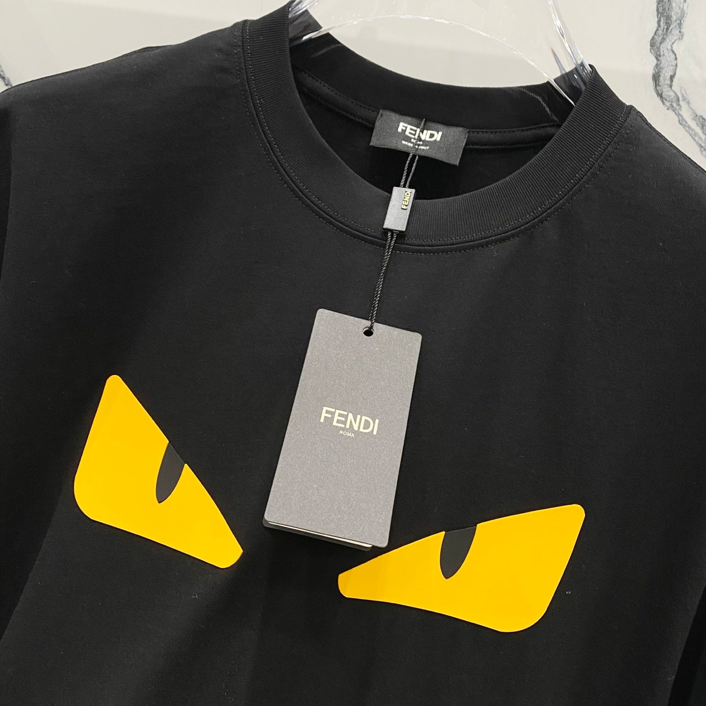 LuxluxHouse Best Quality Clothes Fendi T-shirt