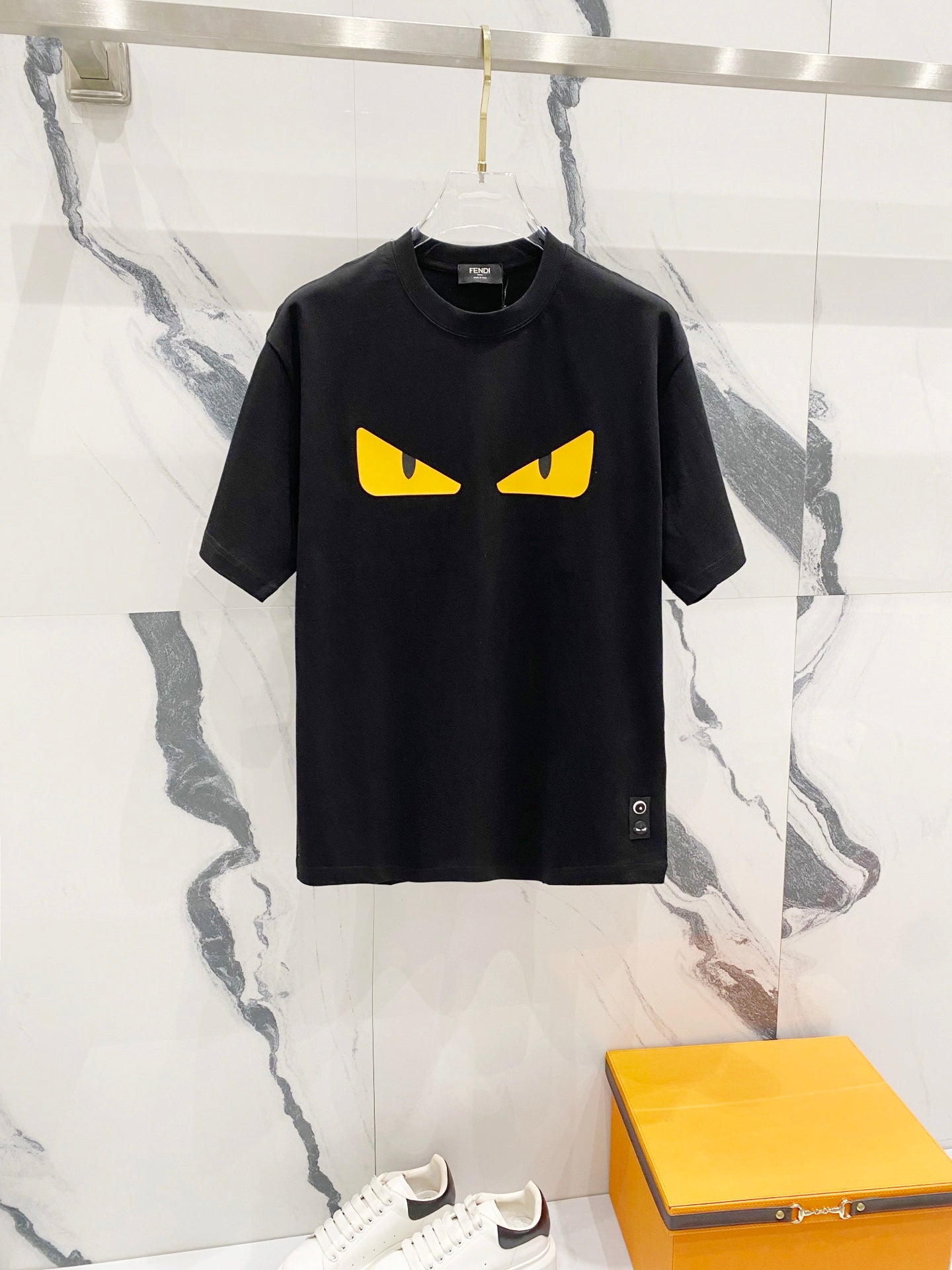 LuxluxHouse Best Quality Clothes Fendi T-shirt