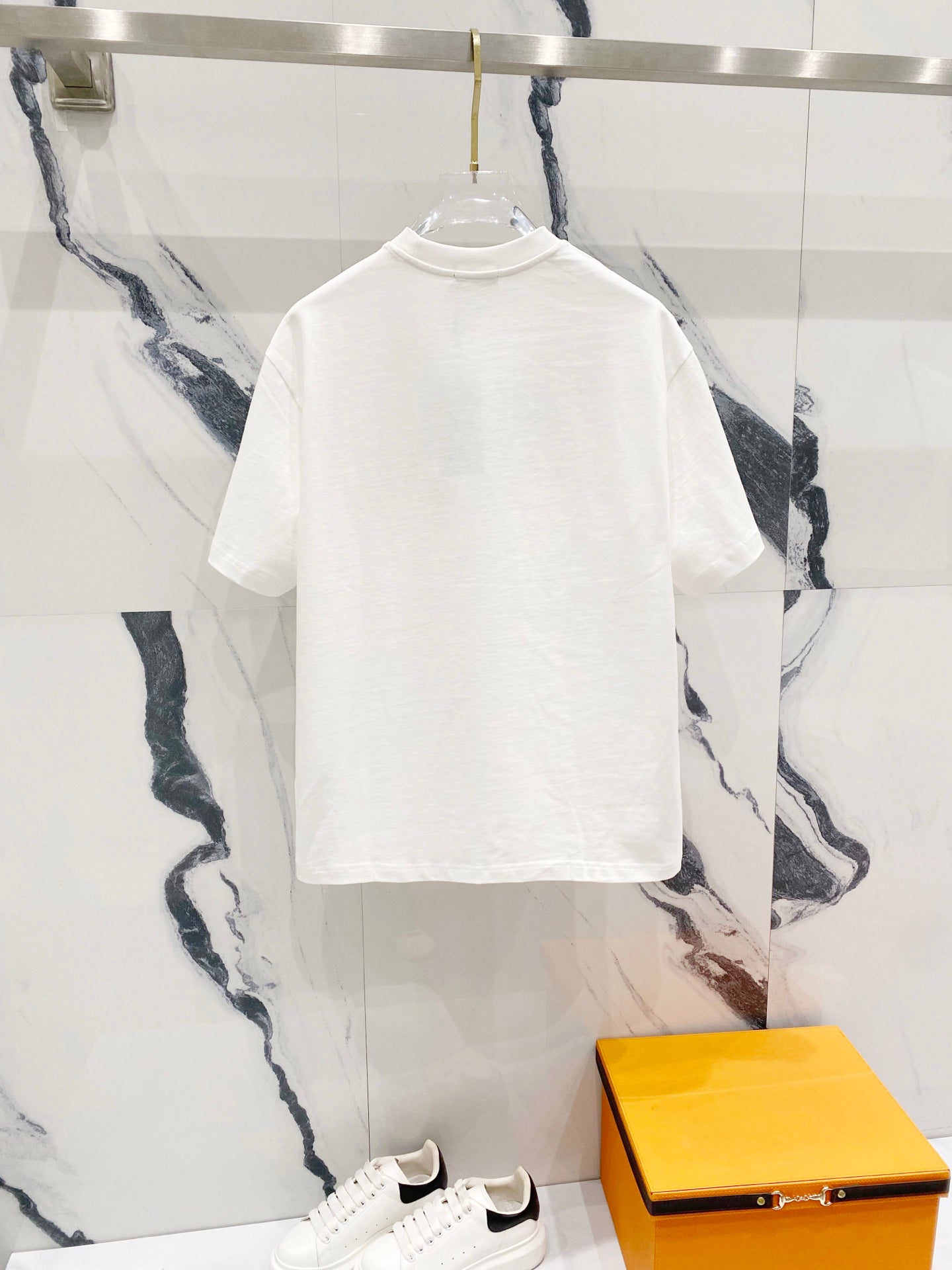 LuxluxHouse Best Quality Clothes Fendi T-shirt