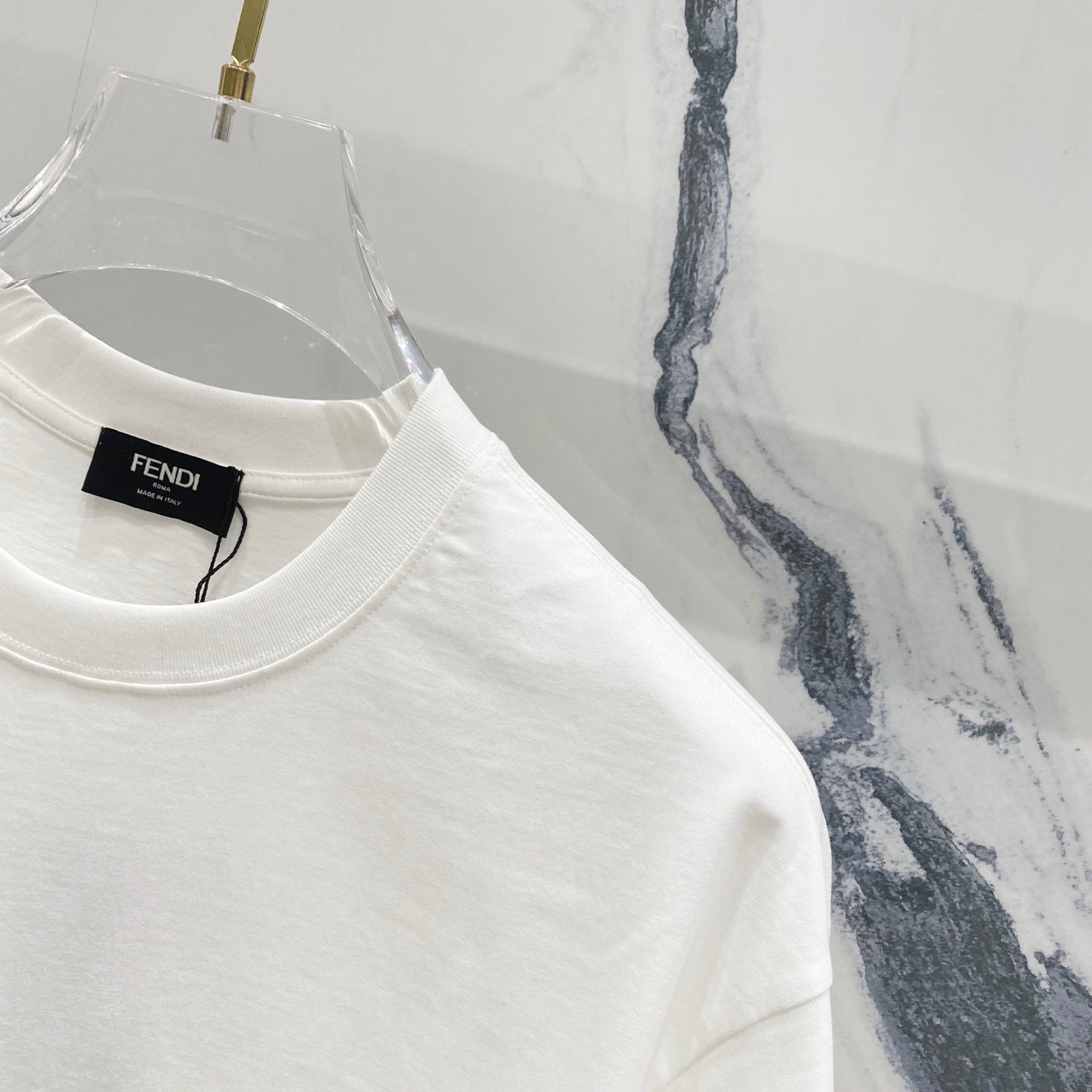 LuxluxHouse Best Quality Clothes Fendi T-shirt