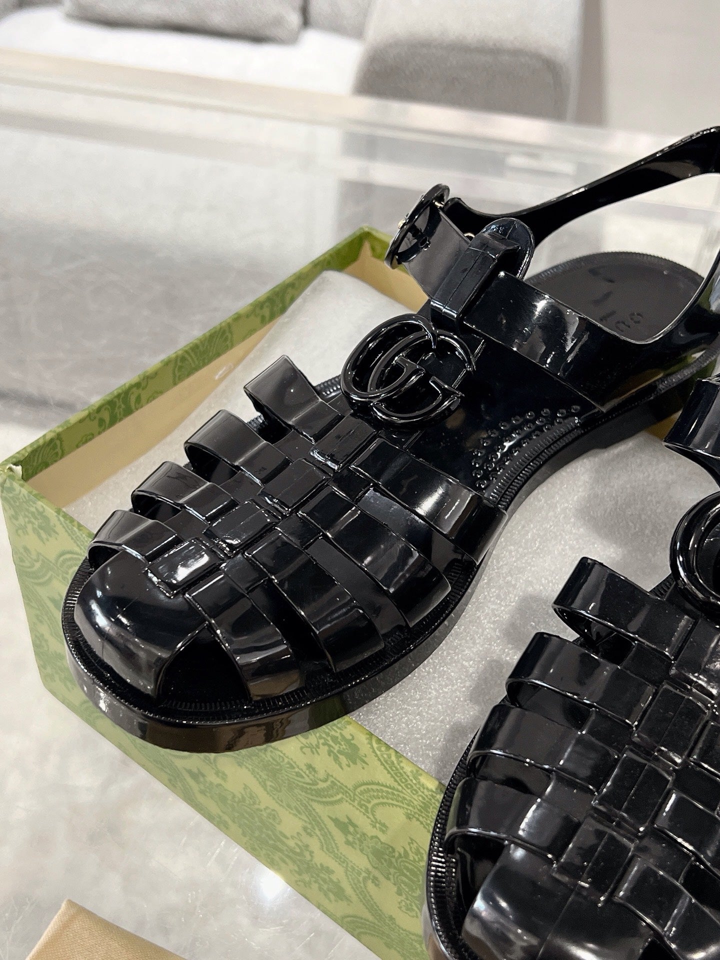 LuxluxHouse Best Quality Sandals Gucci