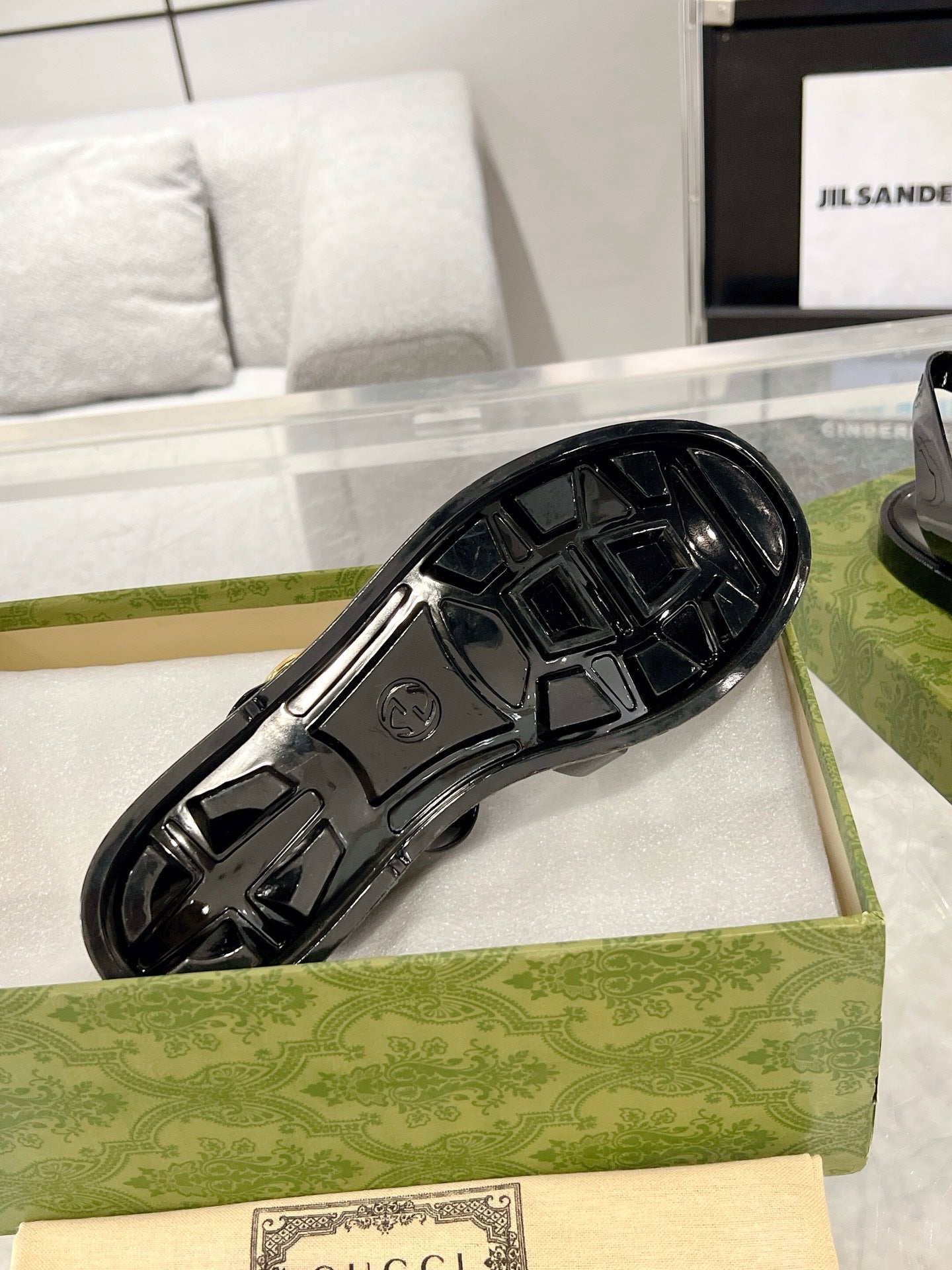 LuxluxHouse Best Quality Sandals Gucci