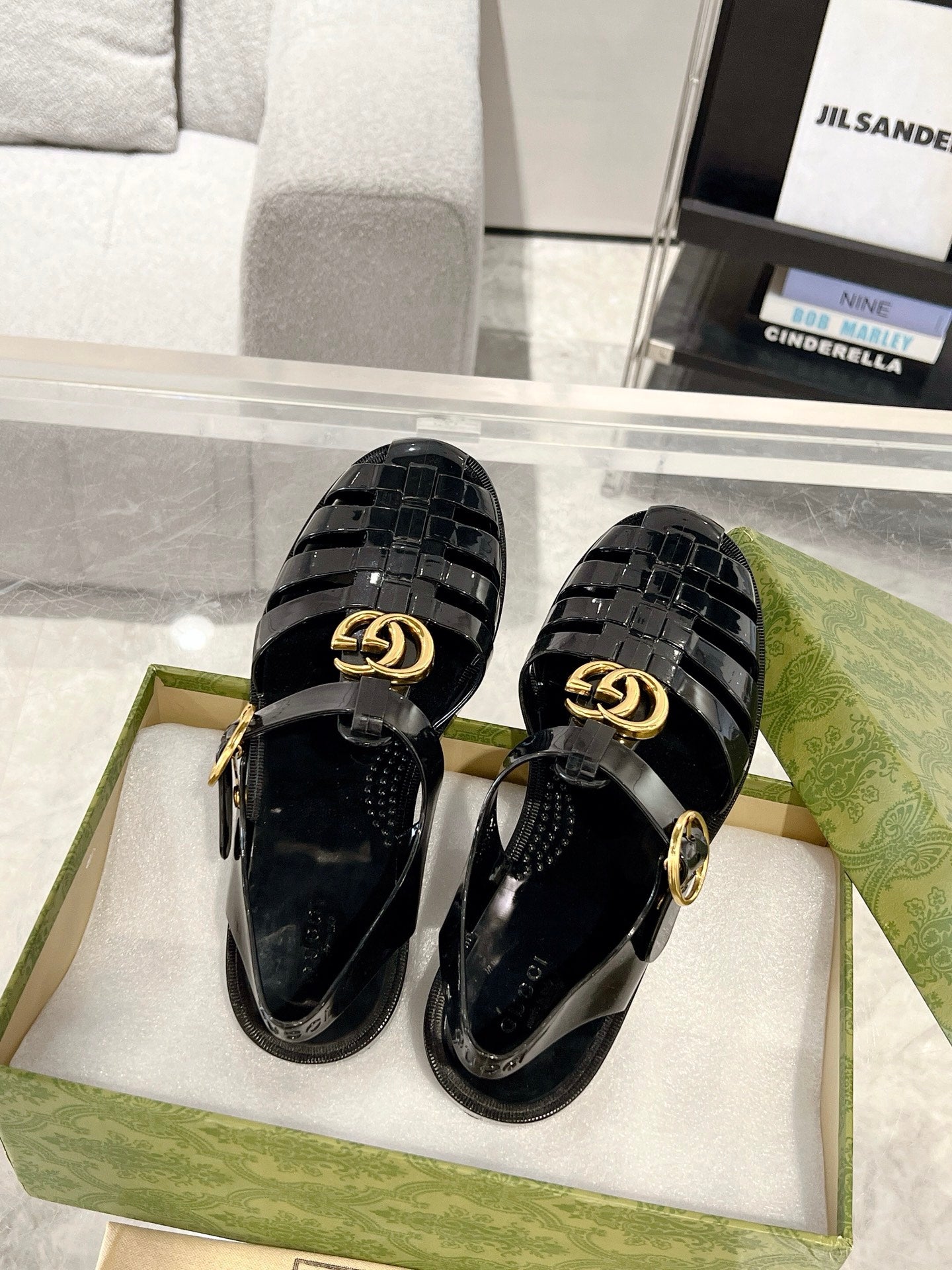 LuxluxHouse Best Quality Sandals Gucci