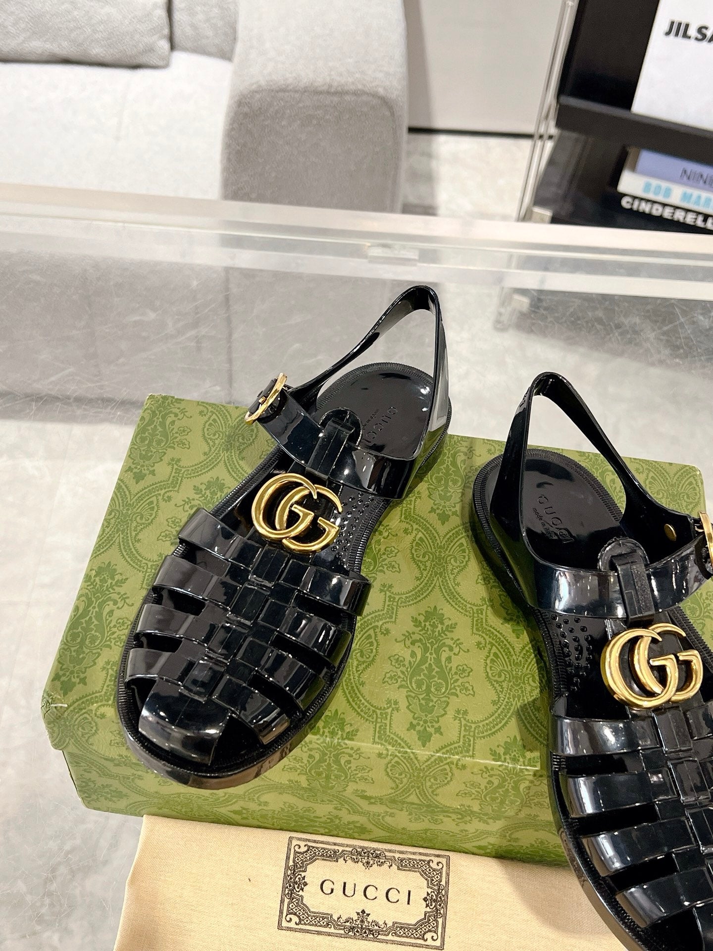 LuxluxHouse Best Quality Sandals Gucci
