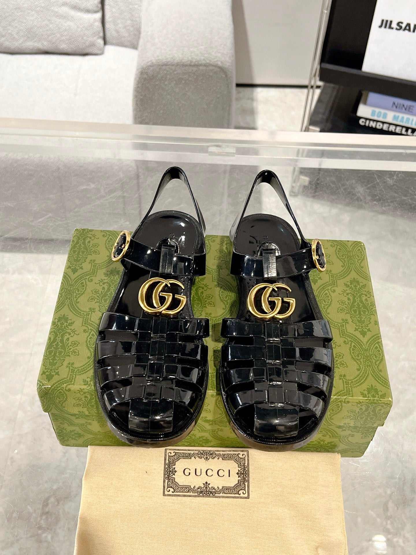 LuxluxHouse Best Quality Sandals Gucci