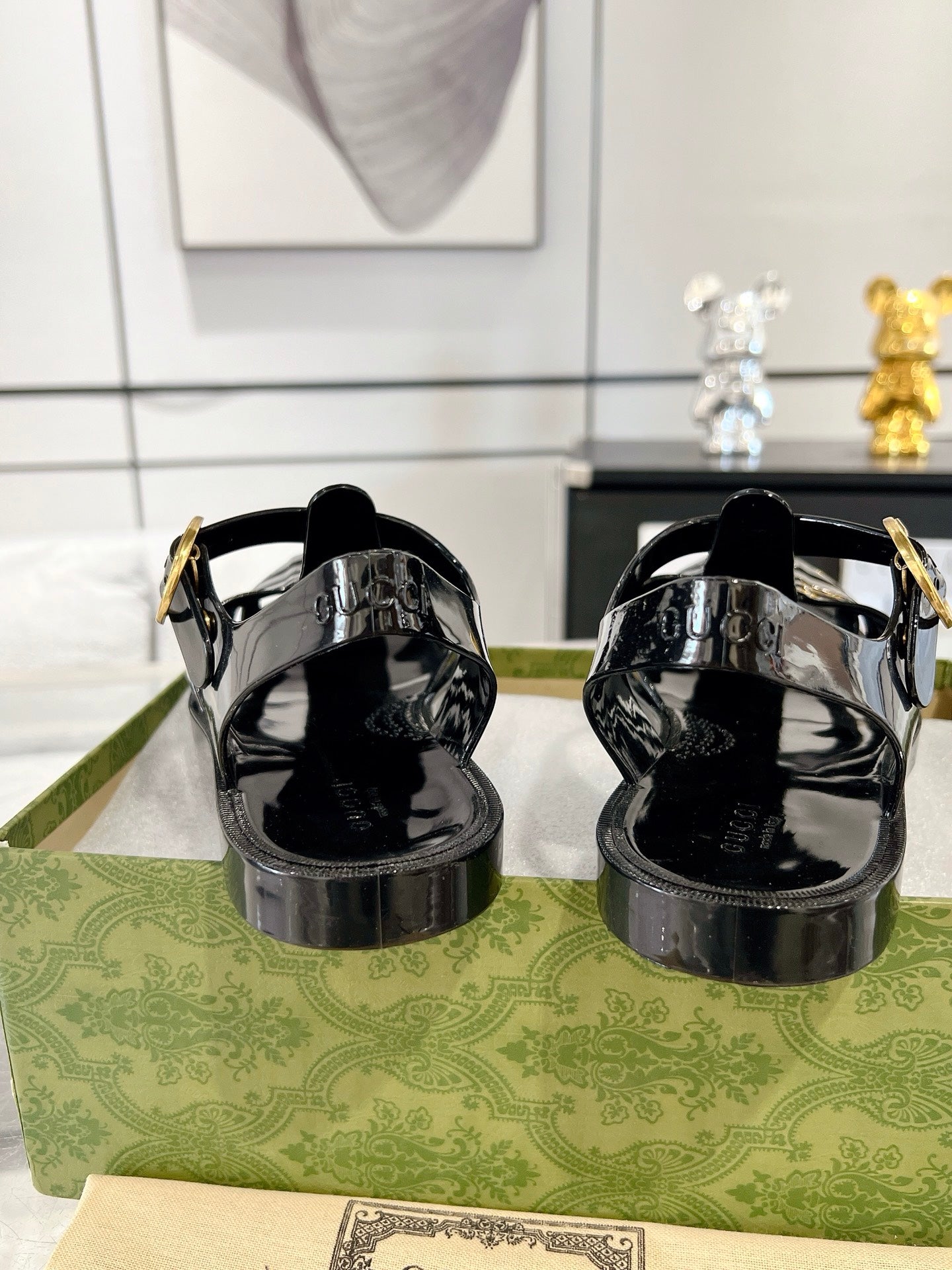 LuxluxHouse Best Quality Sandals Gucci