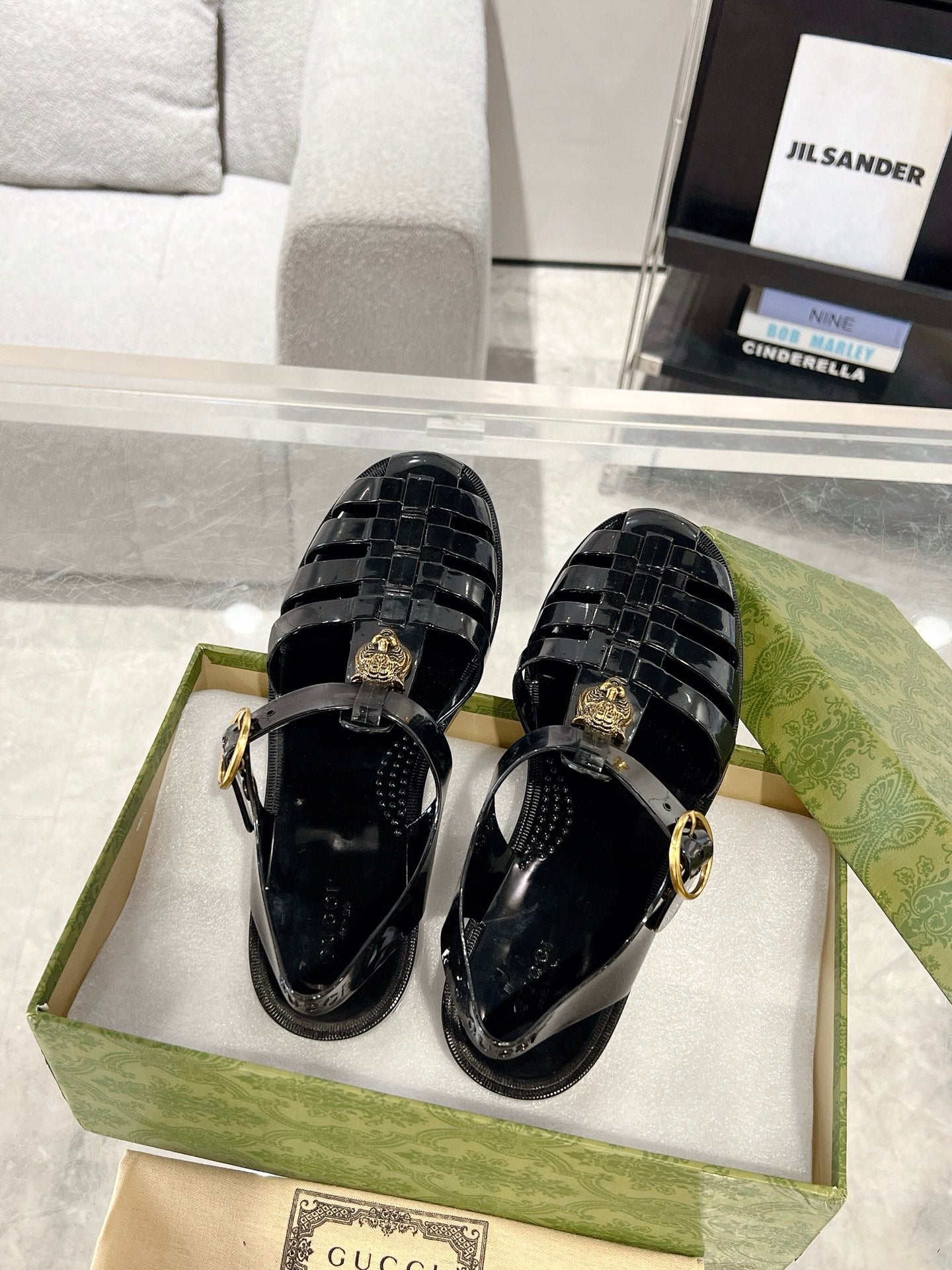 LuxluxHouse Best Quality Sandals Gucci