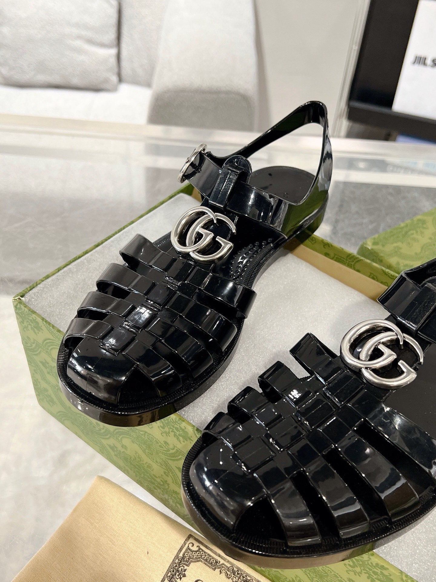 LuxluxHouse Best Quality Sandals Gucci