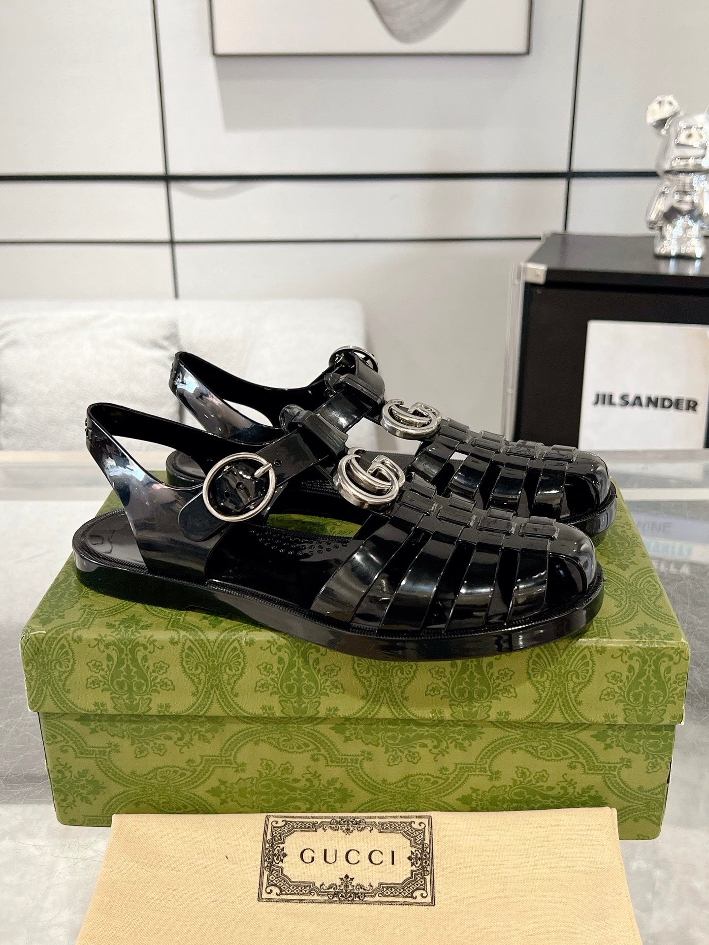 LuxluxHouse Best Quality Sandals Gucci