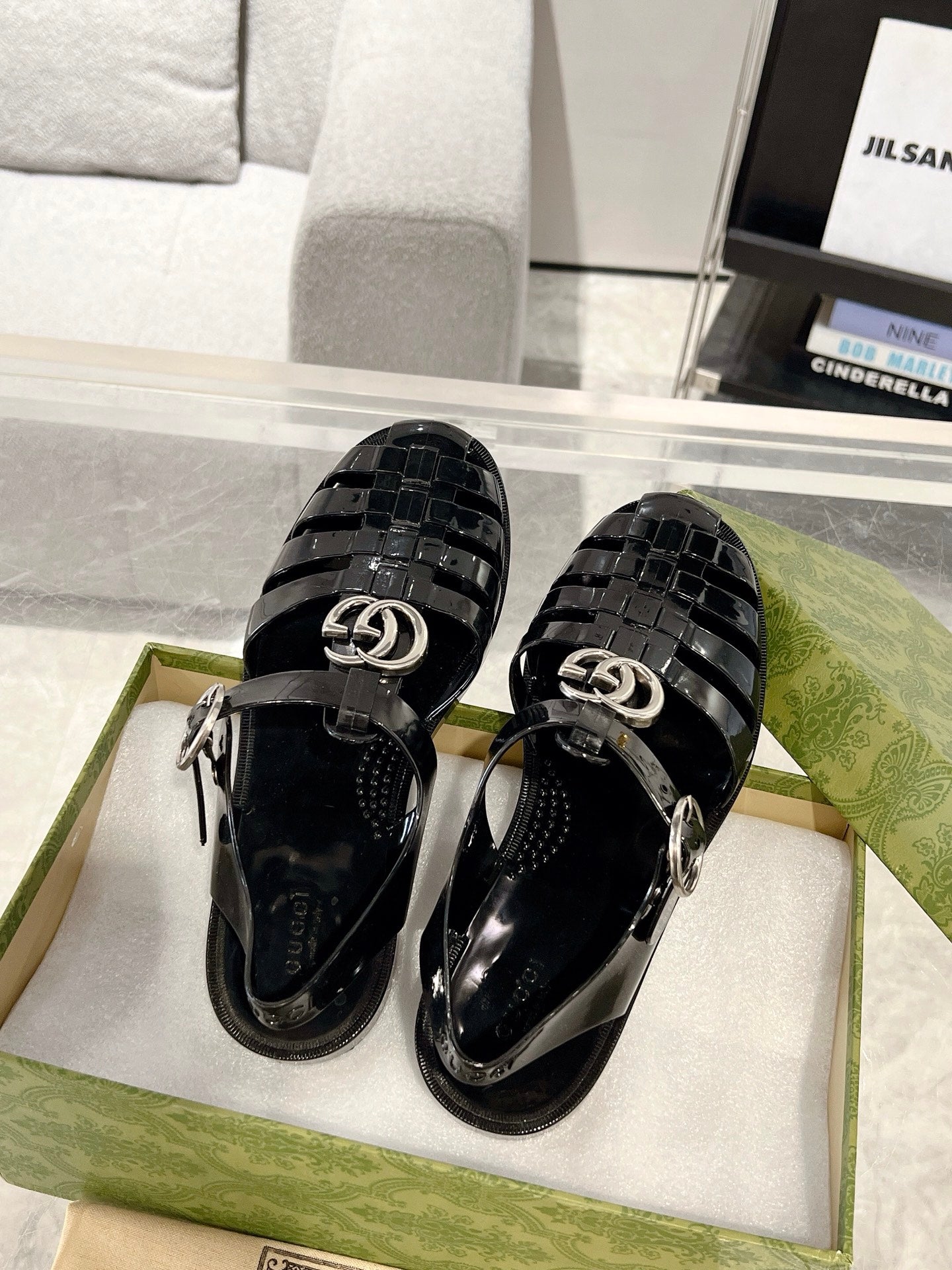LuxluxHouse Best Quality Sandals Gucci