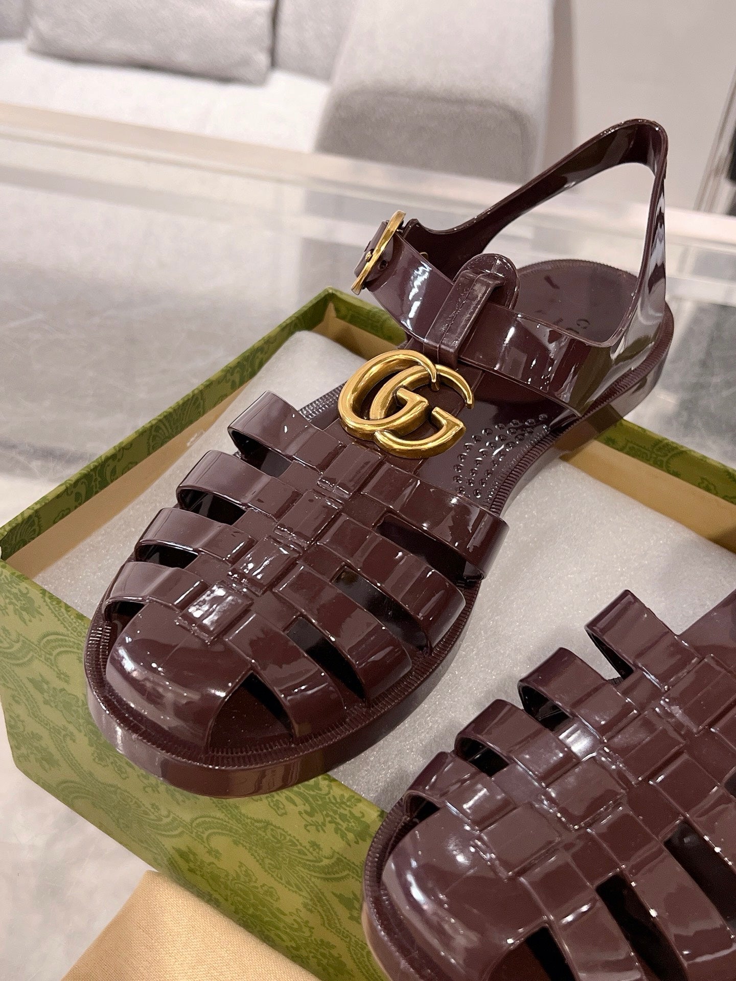 LuxluxHouse Best Quality Sandals Gucci