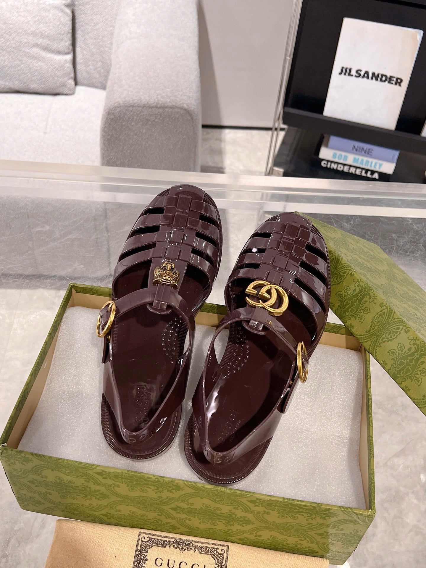 LuxluxHouse Best Quality Sandals Gucci