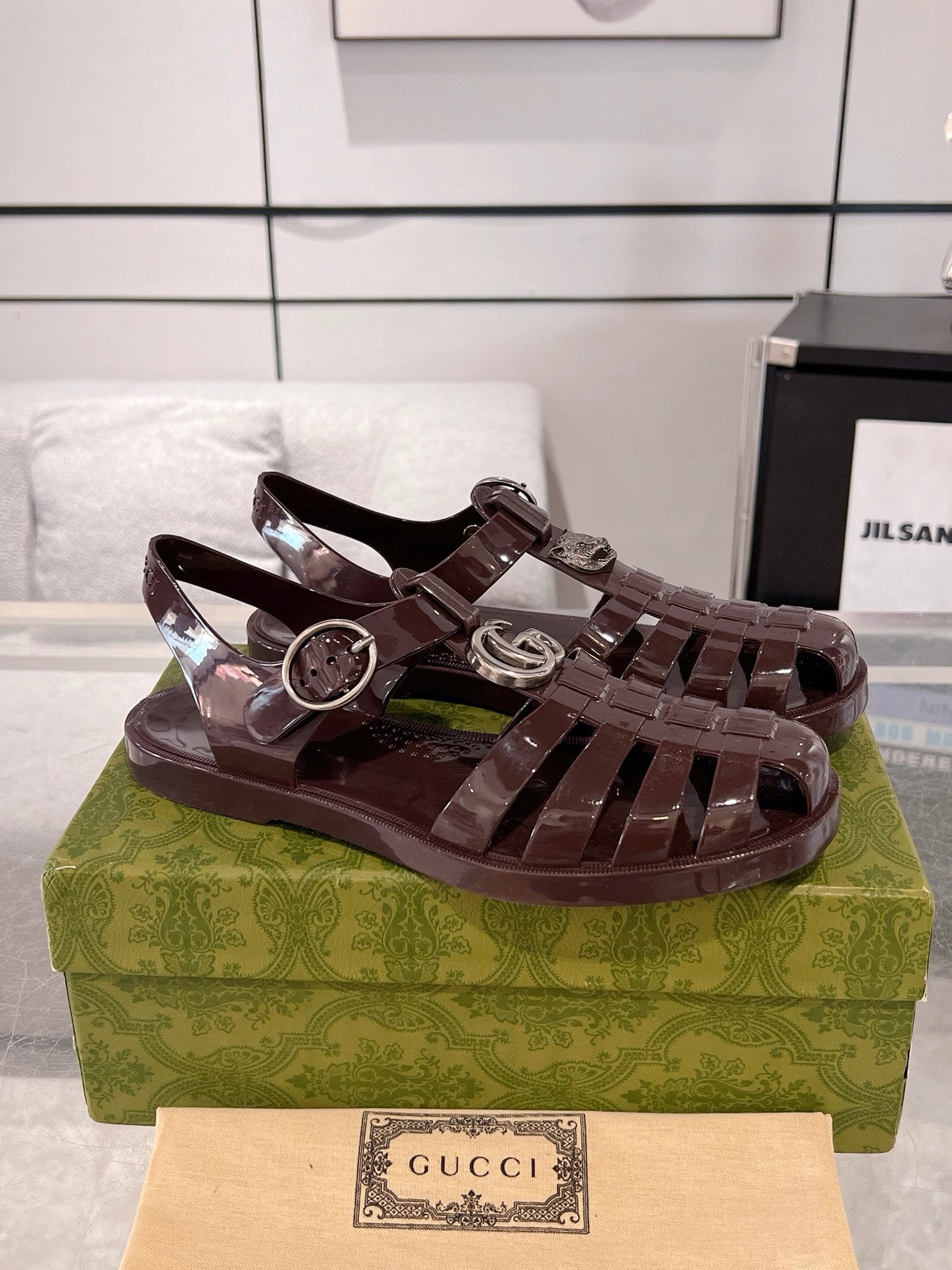 LuxluxHouse Best Quality Sandals Gucci