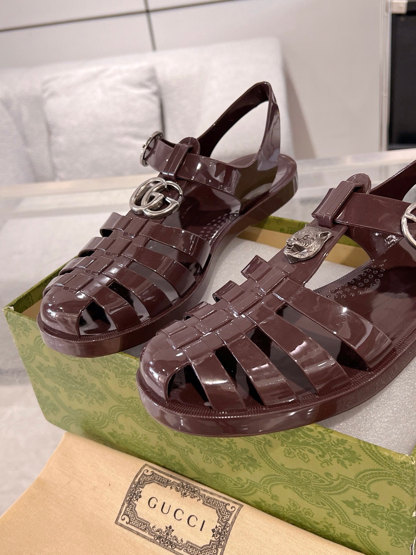 LuxluxHouse Best Quality Sandals Gucci