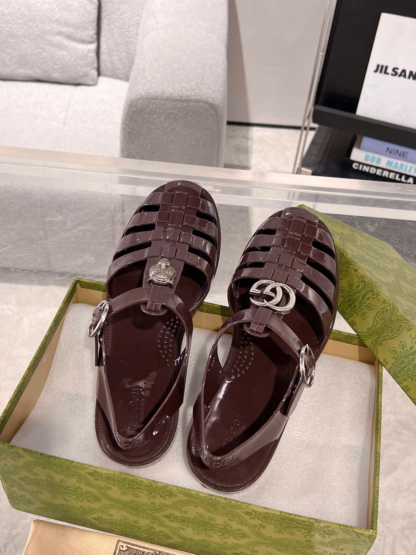 LuxluxHouse Best Quality Sandals Gucci