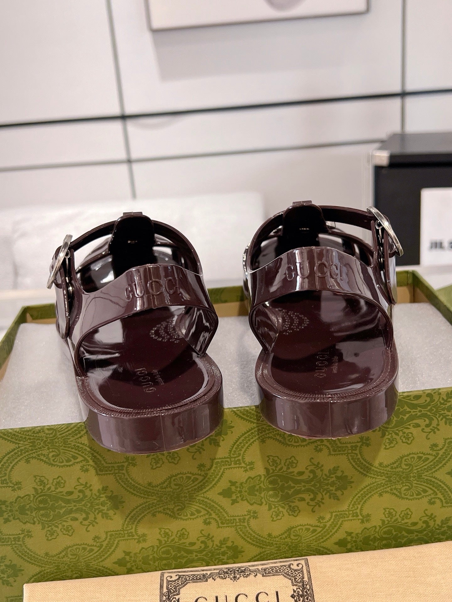 LuxluxHouse Best Quality Sandals Gucci