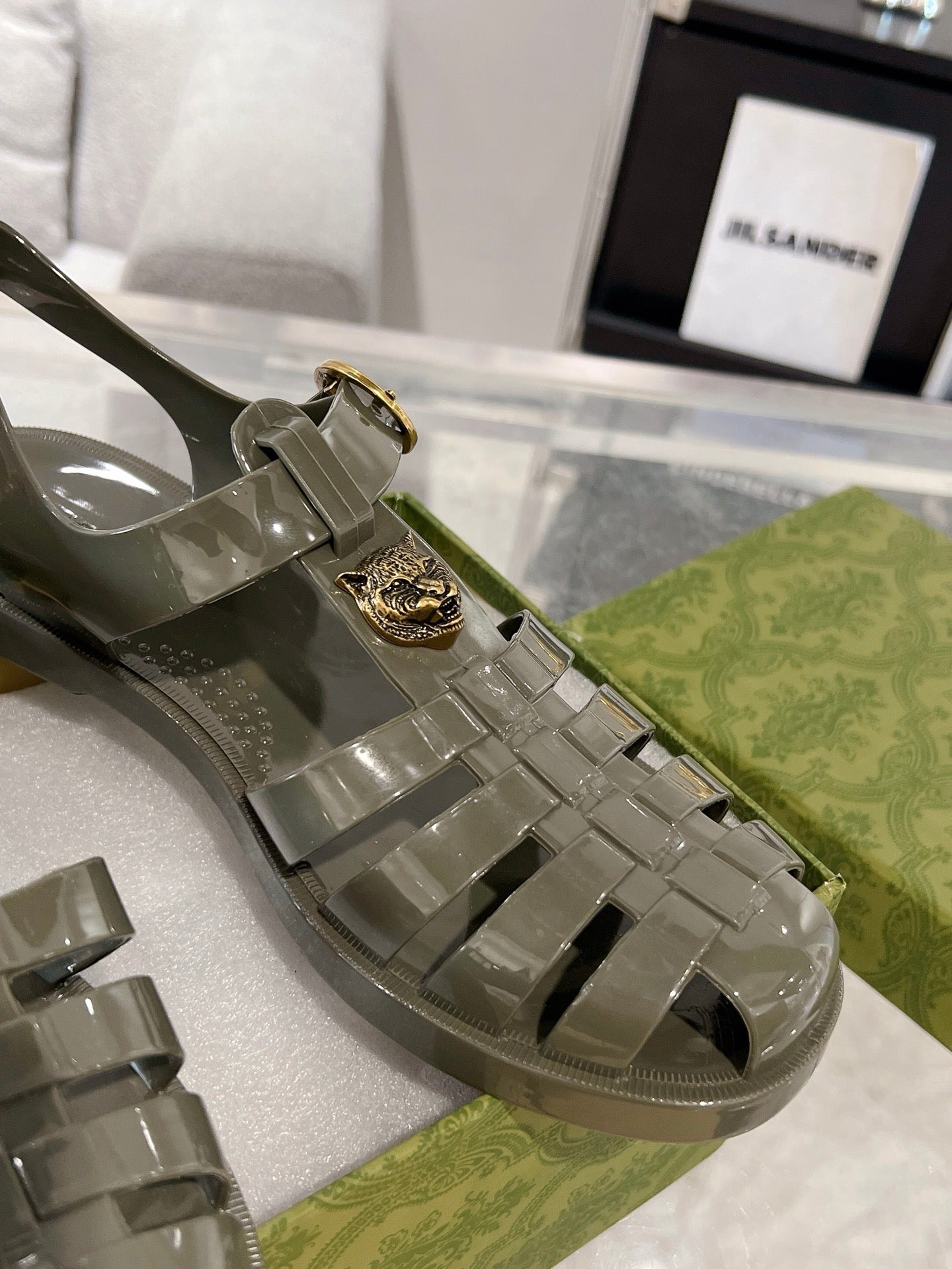 LuxluxHouse Best Quality Sandals Gucci