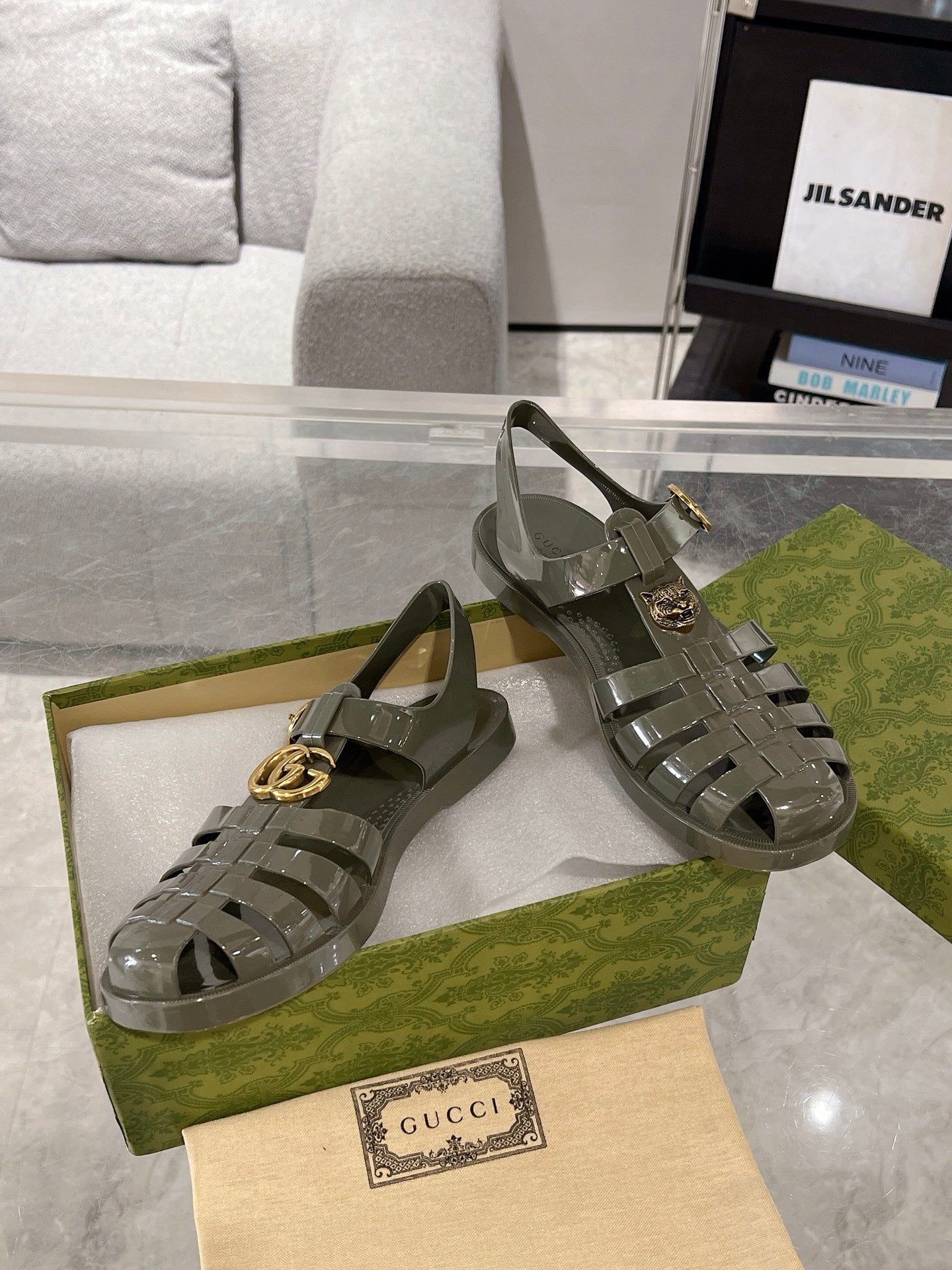 LuxluxHouse Best Quality Sandals Gucci