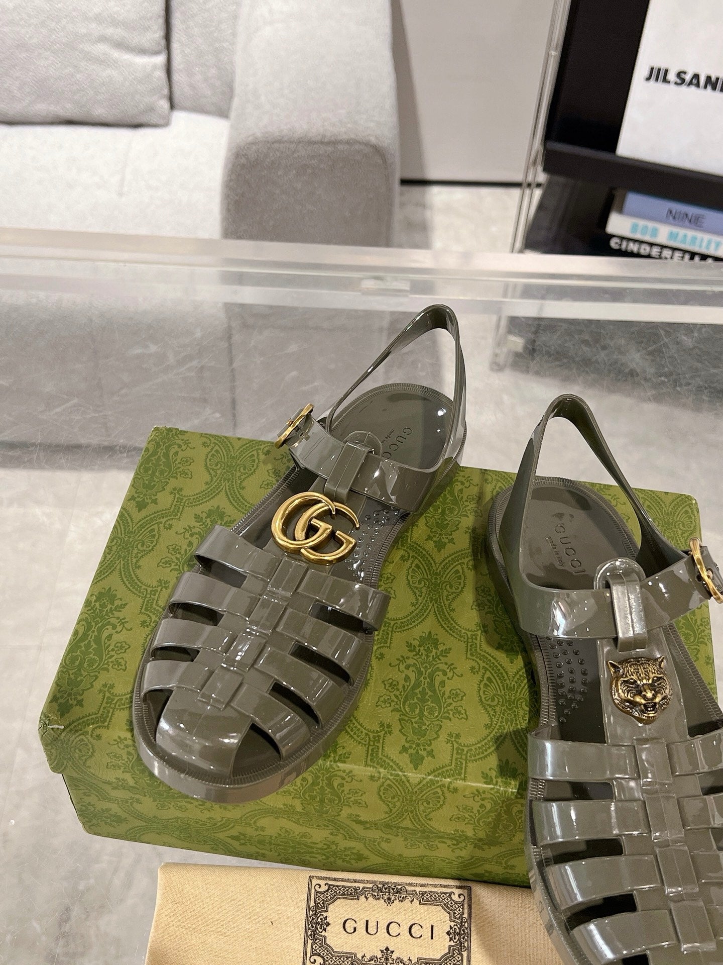 LuxluxHouse Best Quality Sandals Gucci