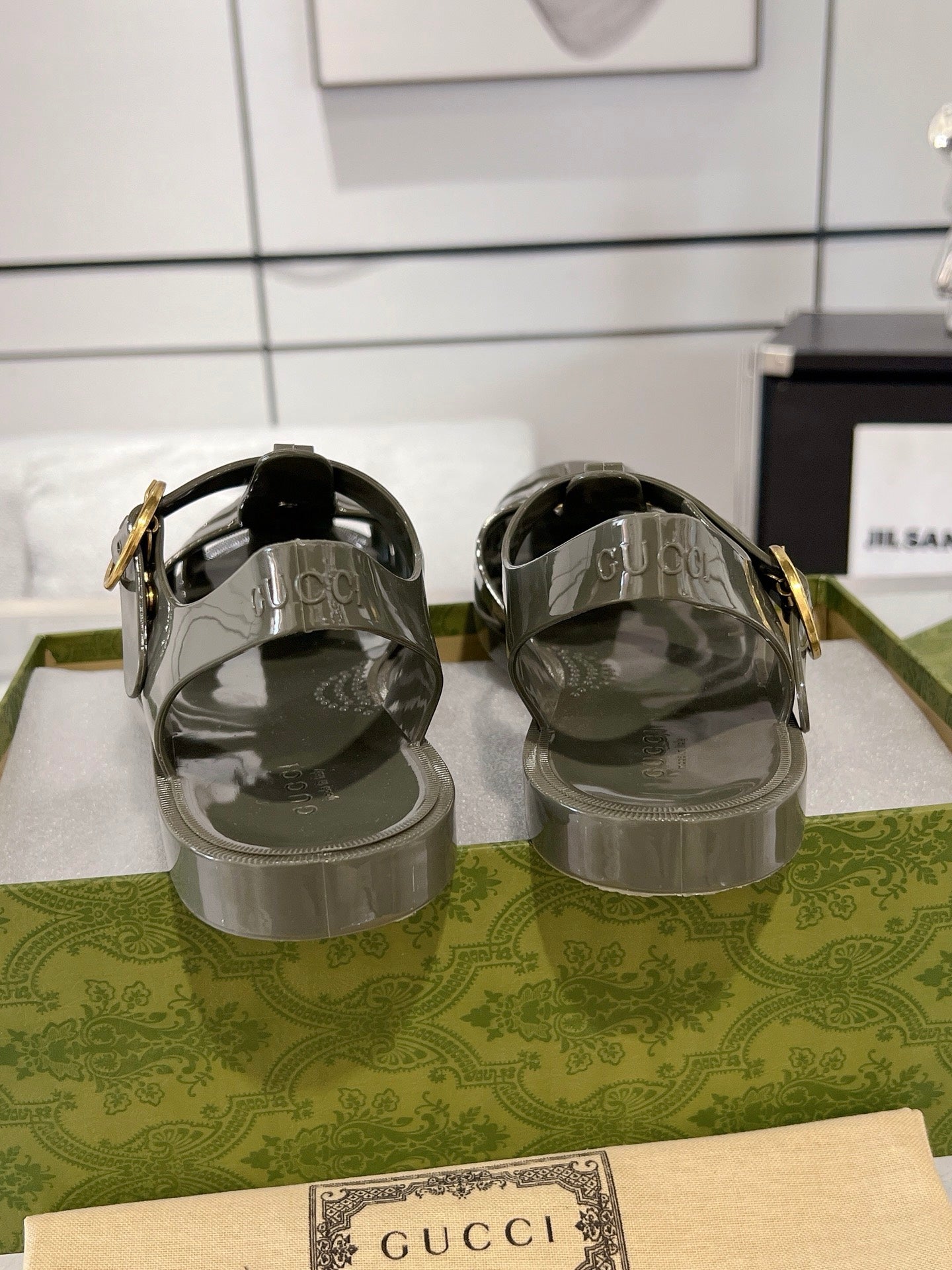 LuxluxHouse Best Quality Sandals Gucci