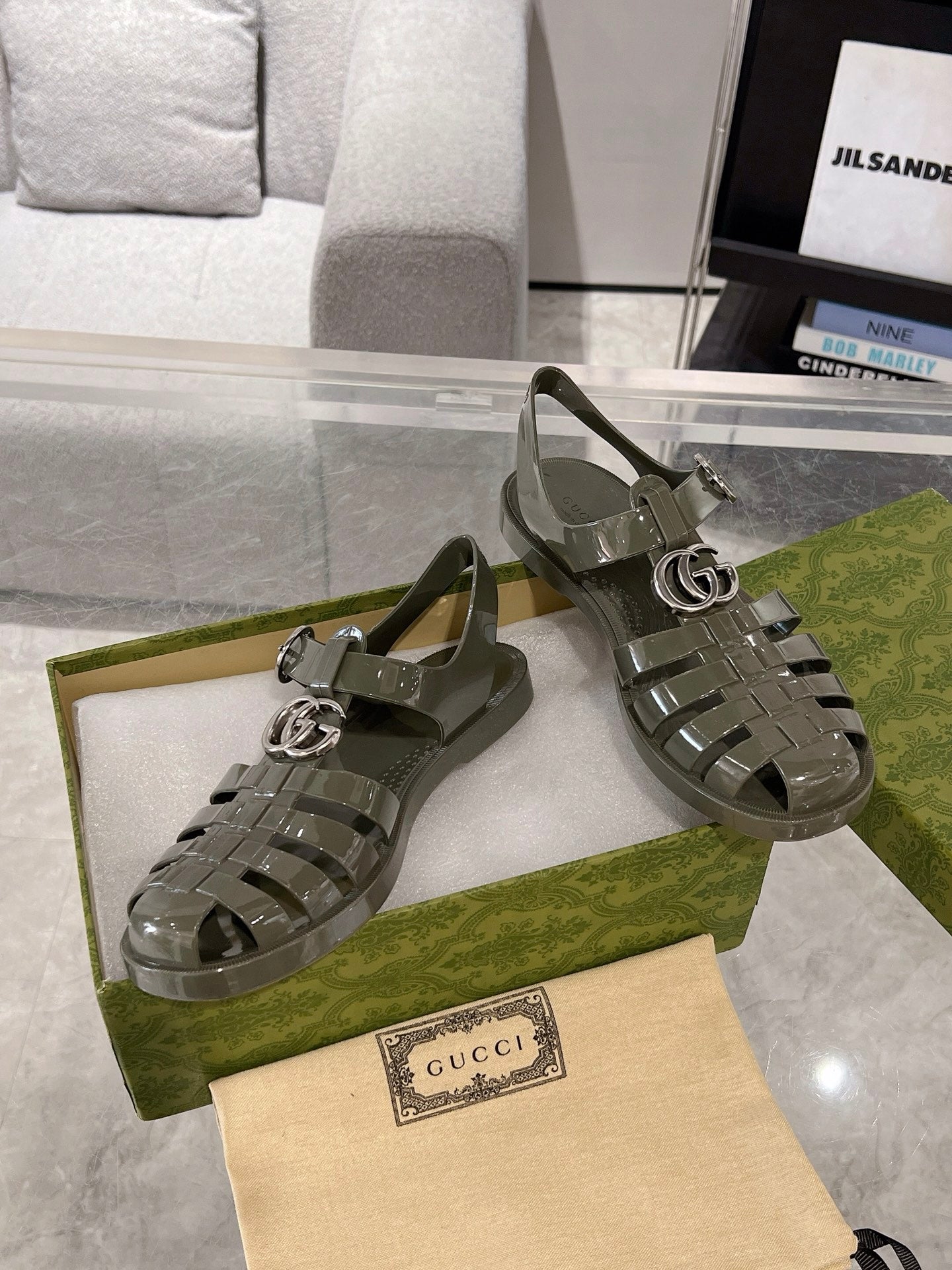 LuxluxHouse Best Quality Sandals Gucci