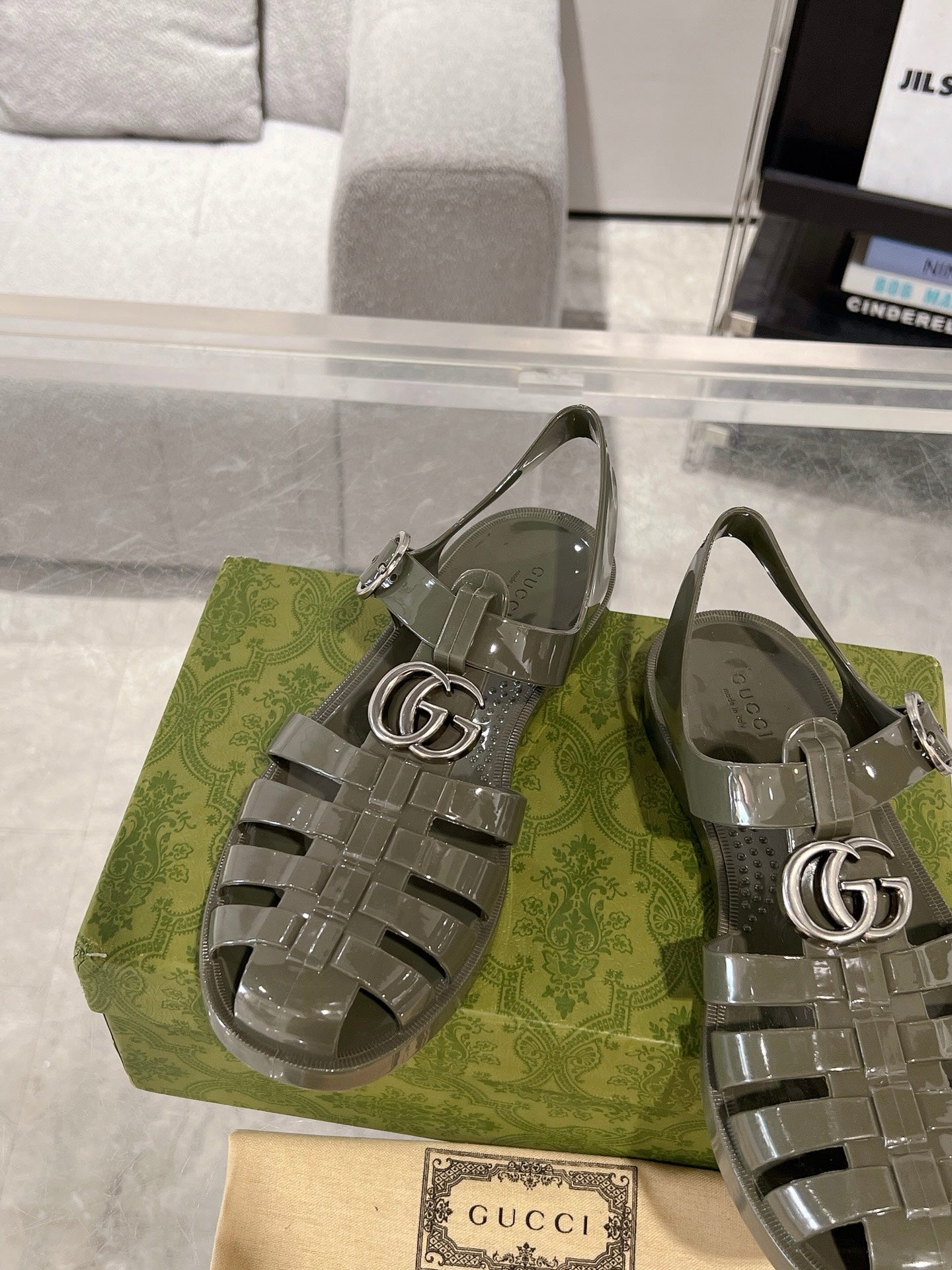 LuxluxHouse Best Quality Sandals Gucci