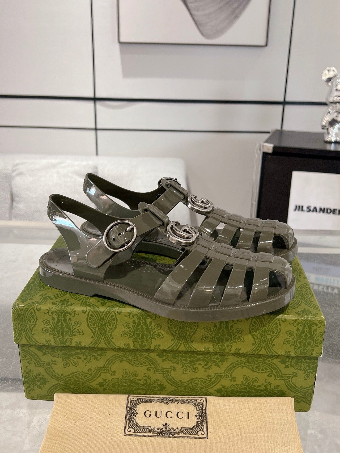 LuxluxHouse Best Quality Sandals Gucci