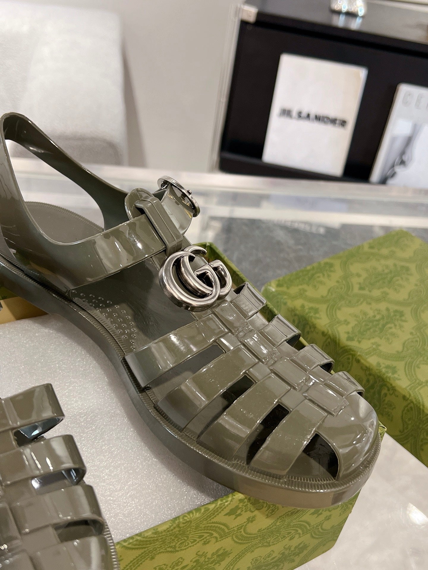 LuxluxHouse Best Quality Sandals Gucci