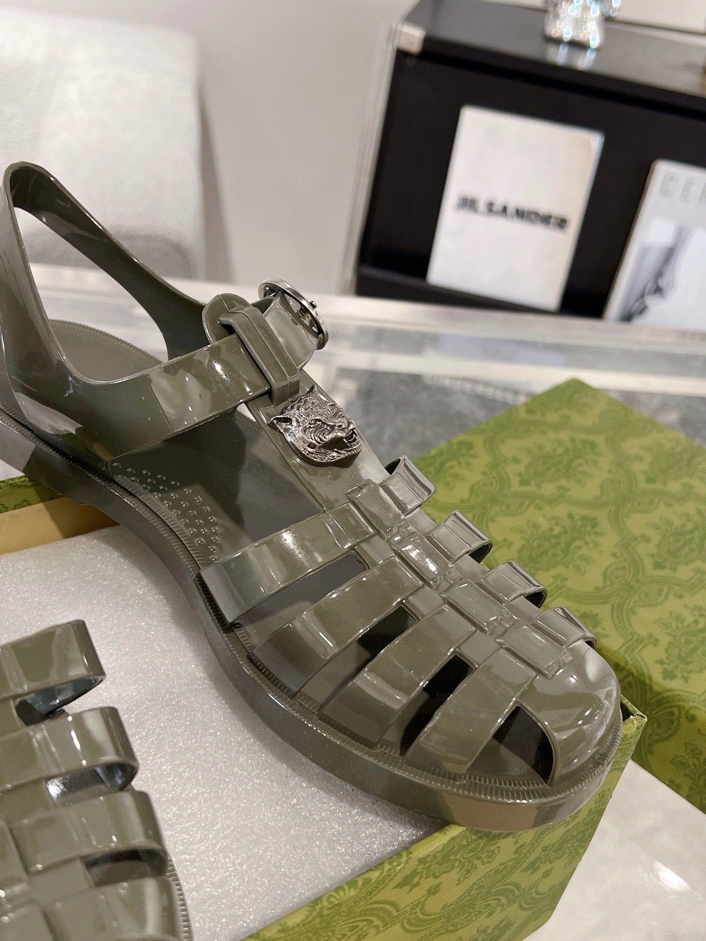 LuxluxHouse Best Quality Sandals Gucci
