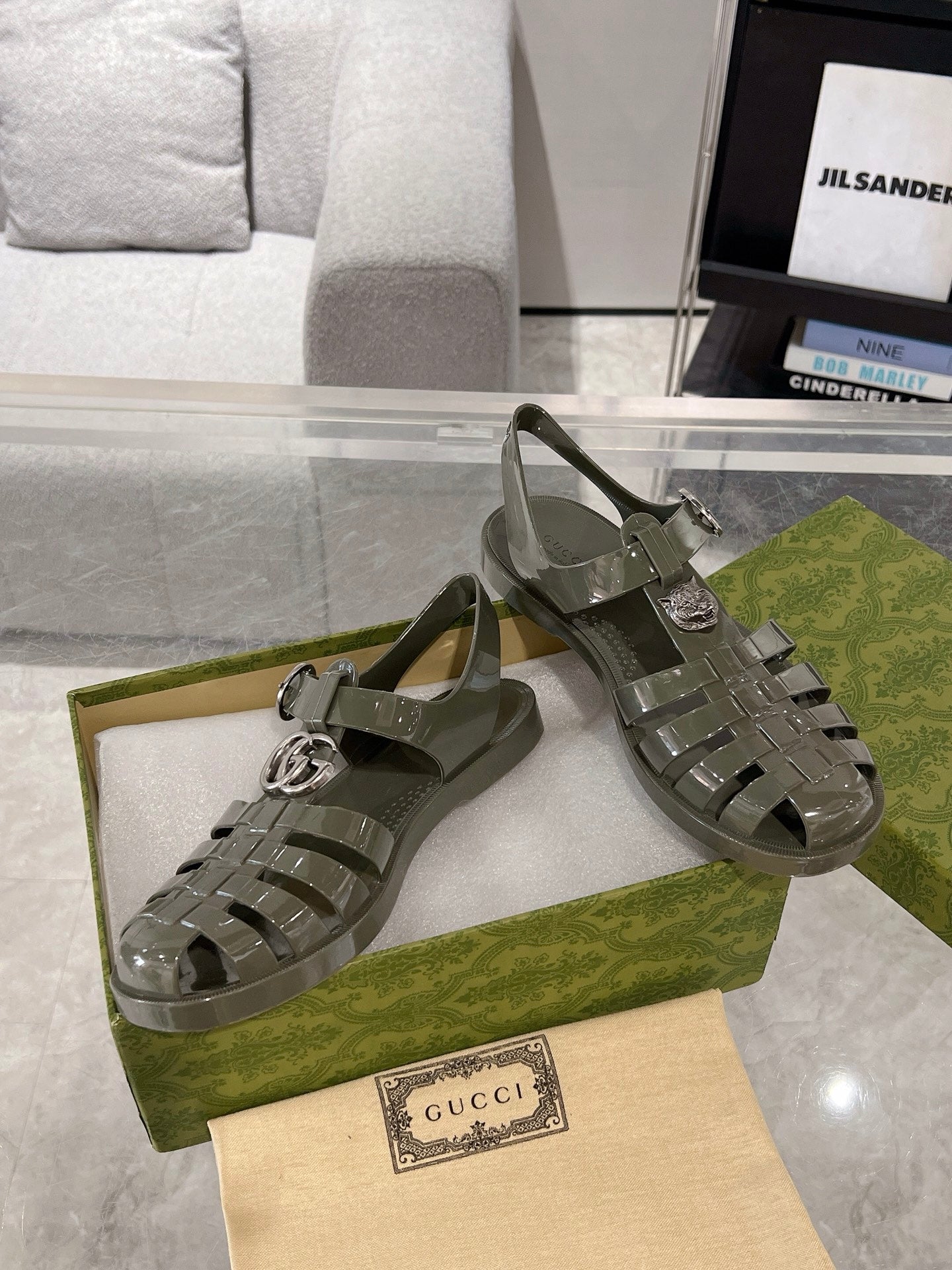 LuxluxHouse Best Quality Sandals Gucci