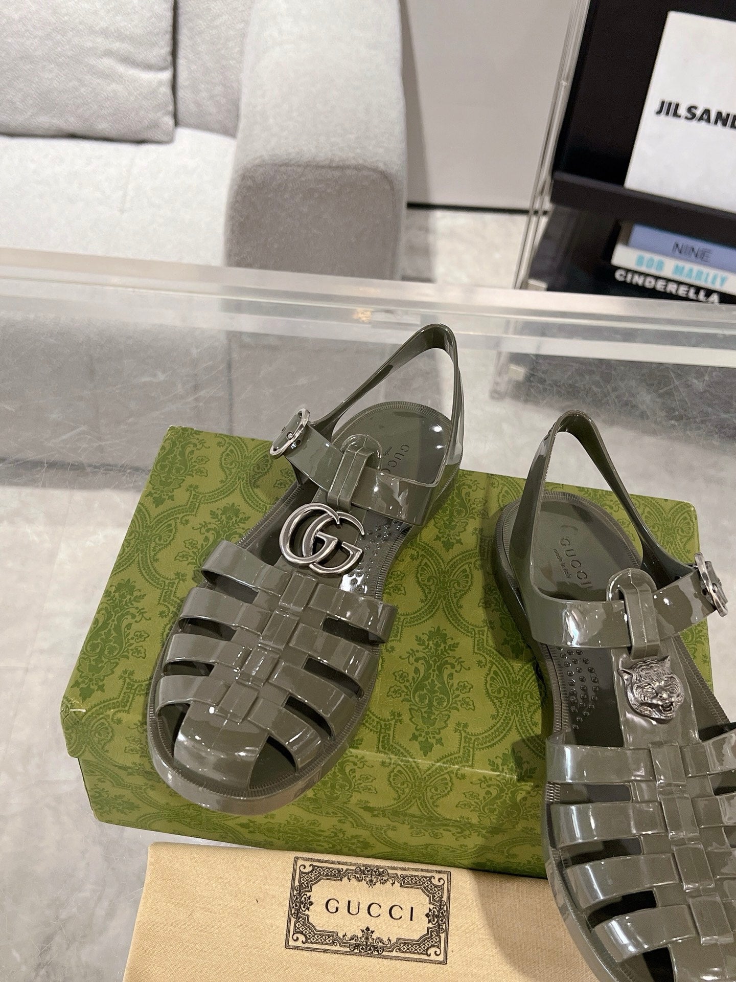 LuxluxHouse Best Quality Sandals Gucci