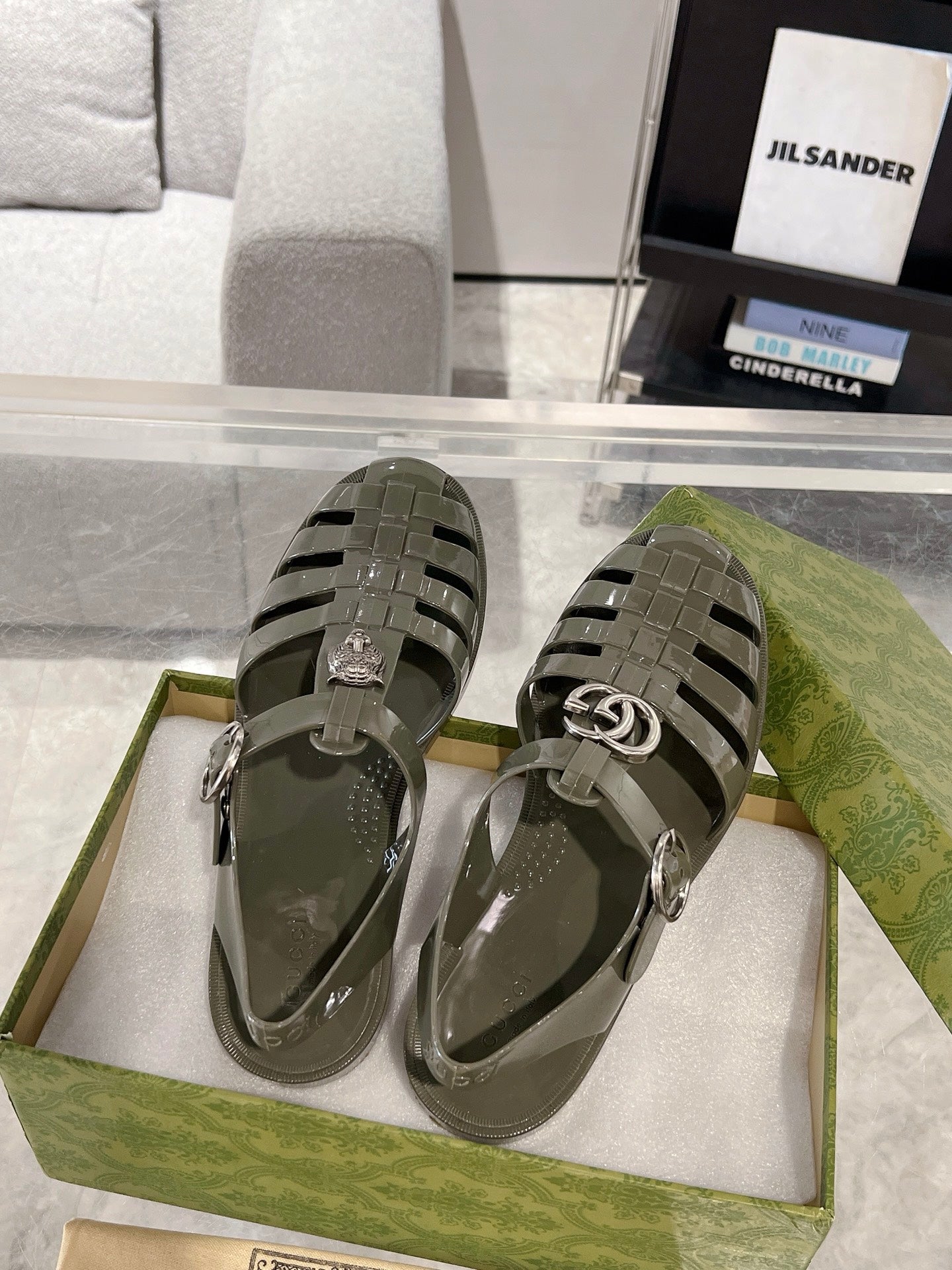 LuxluxHouse Best Quality Sandals Gucci