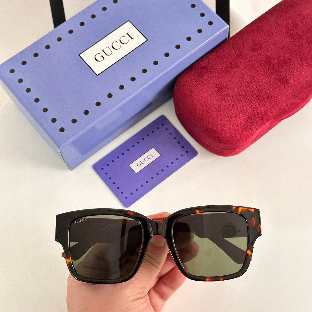 LuxluxHouse Best Quality Glasses Gucci