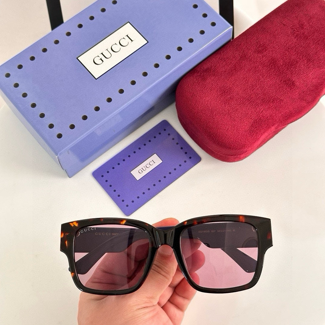 LuxluxHouse Best Quality Glasses Gucci