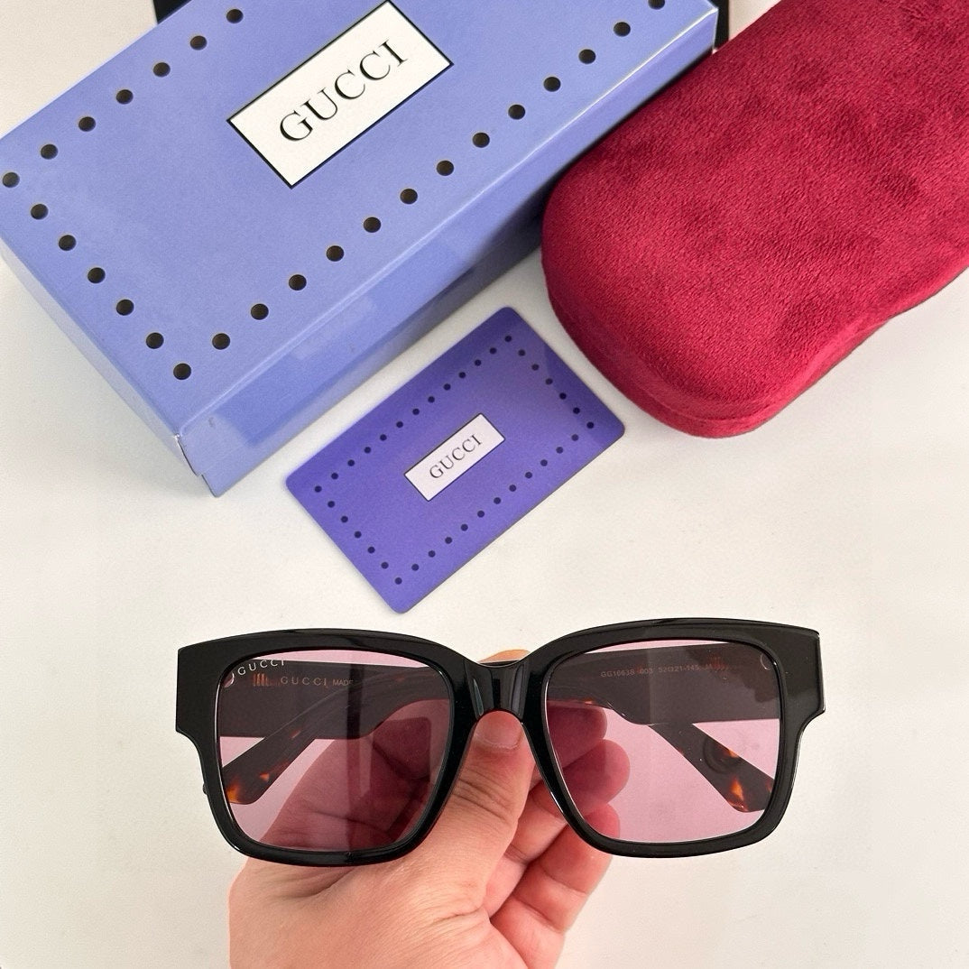 LuxluxHouse Best Quality Glasses Gucci