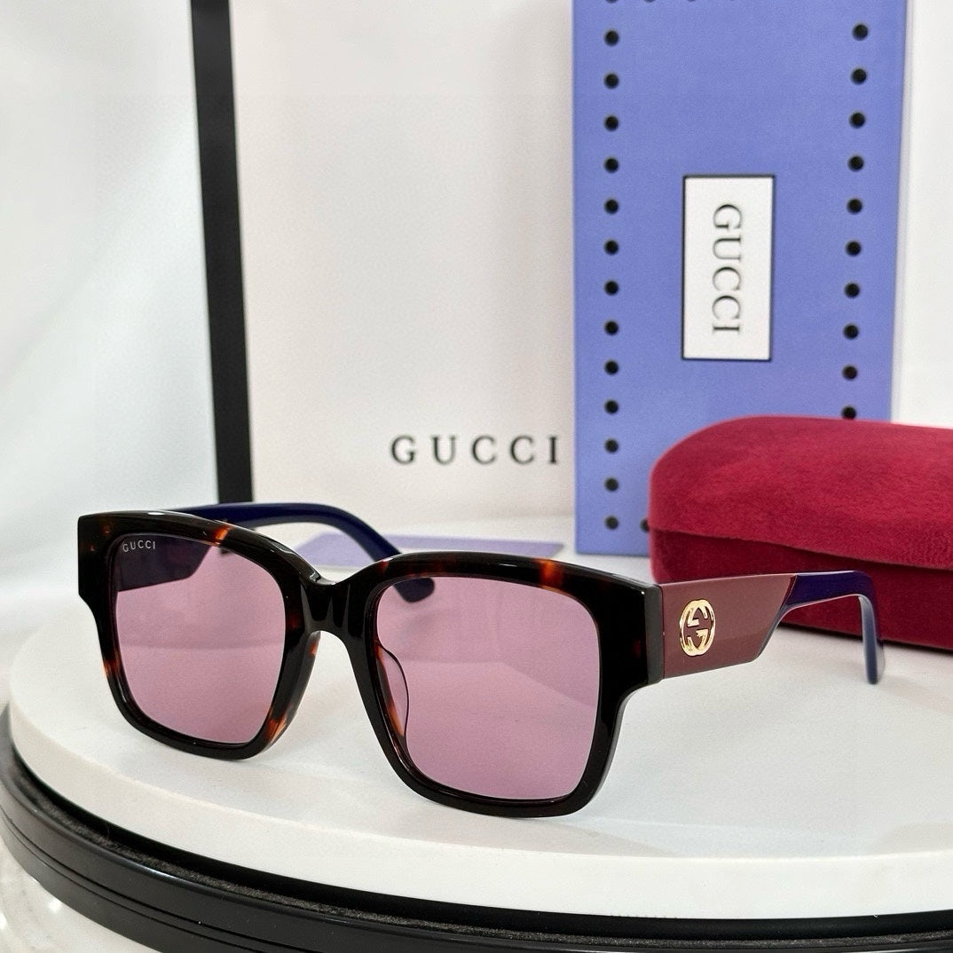 LuxluxHouse Best Quality Glasses Gucci