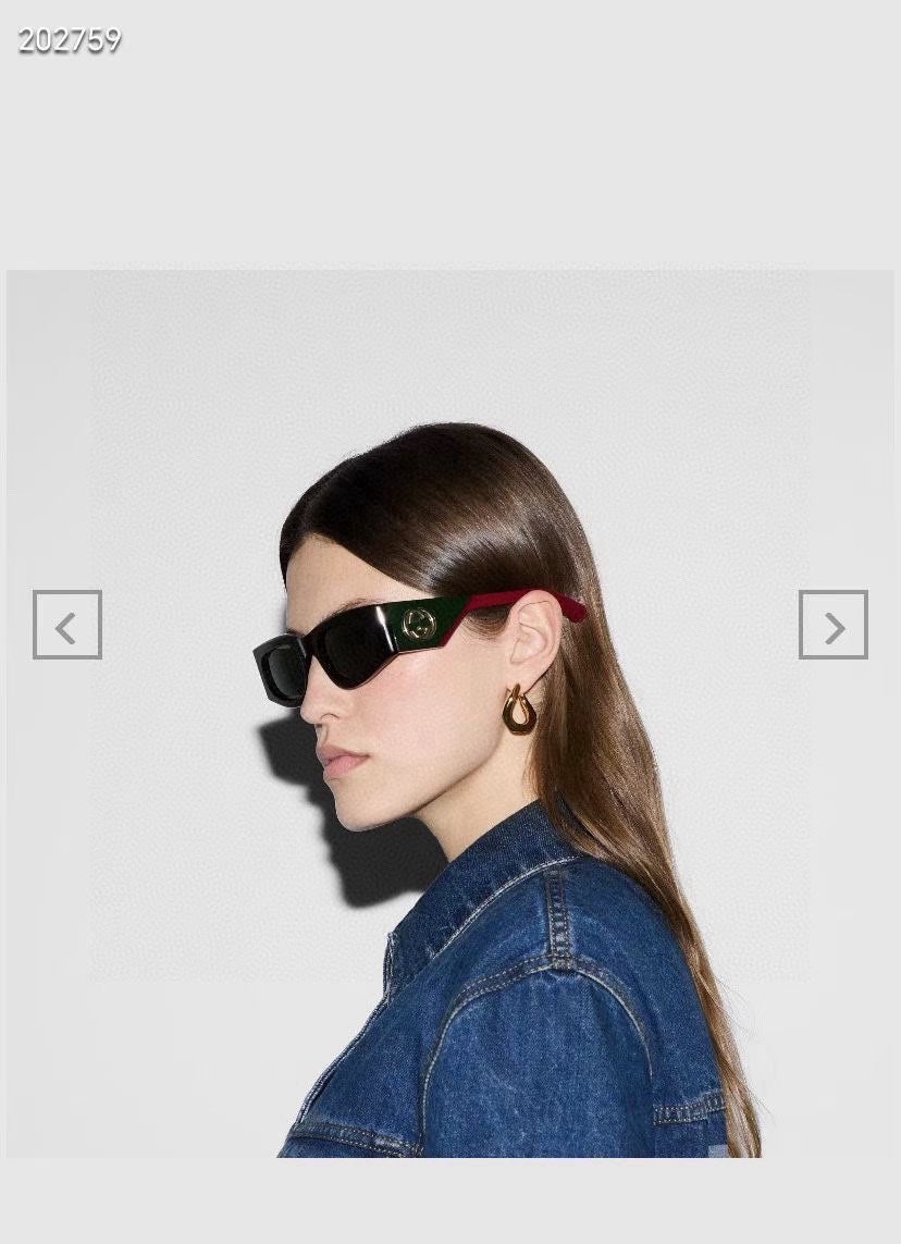 LuxluxHouse Best Quality Glasses Gucci