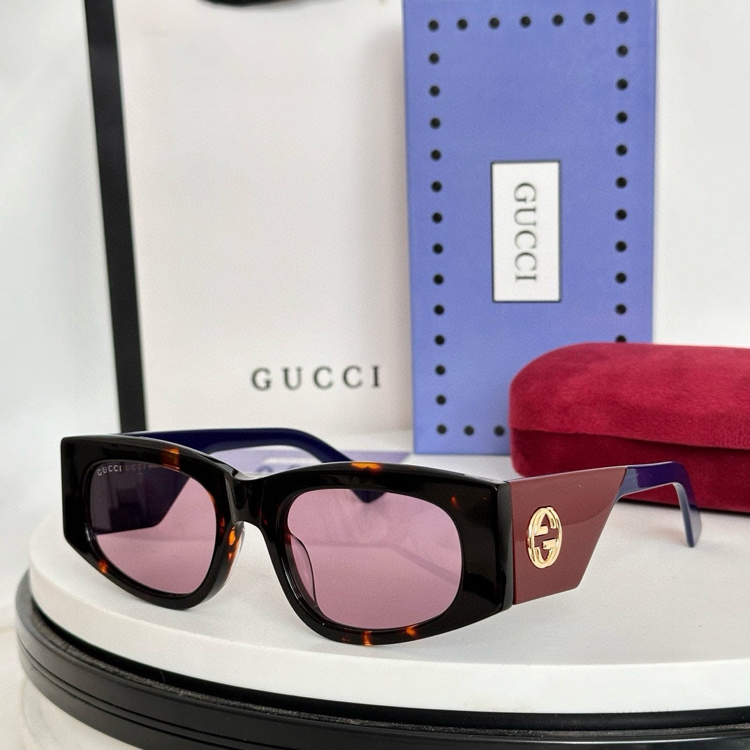 LuxluxHouse Best Quality Glasses Gucci