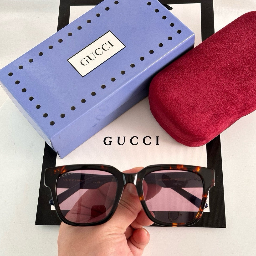 LuxluxHouse Best Quality Glasses Gucci