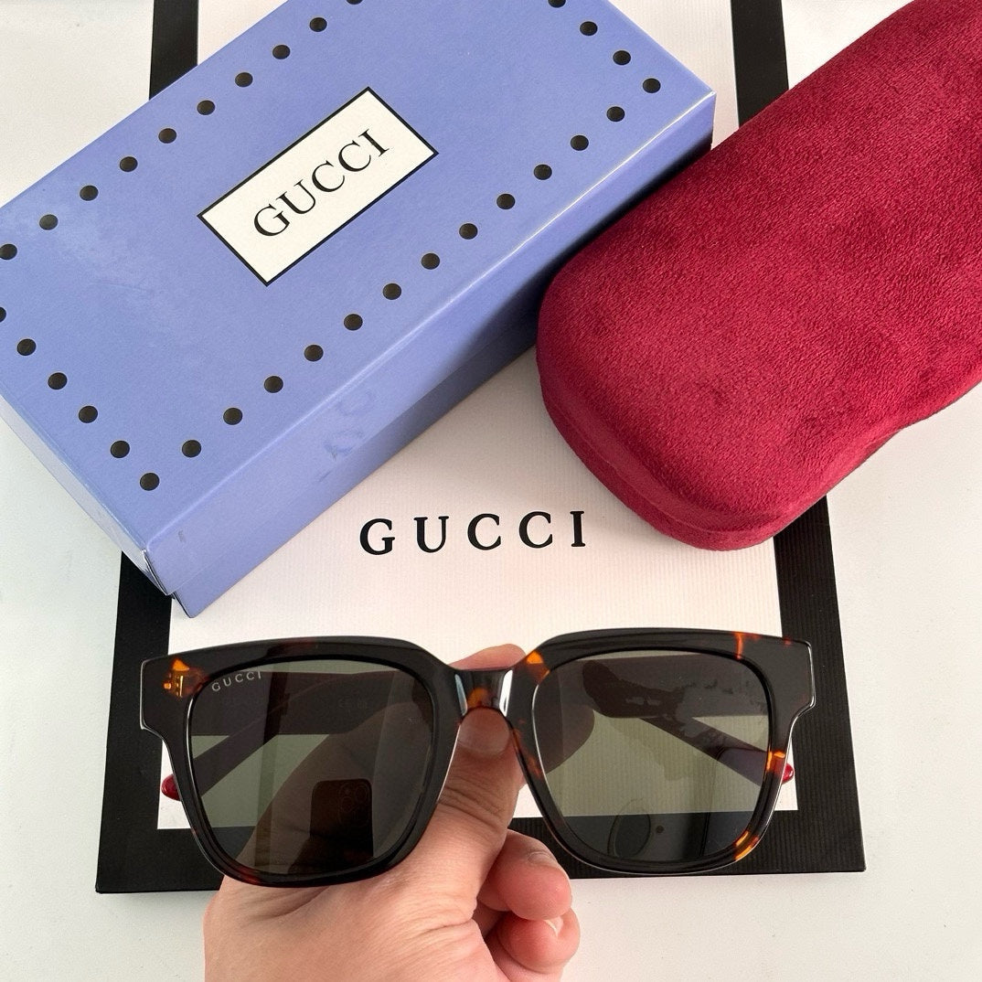LuxluxHouse Best Quality Glasses Gucci