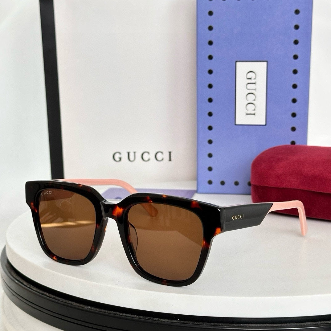 LuxluxHouse Best Quality Glasses Gucci