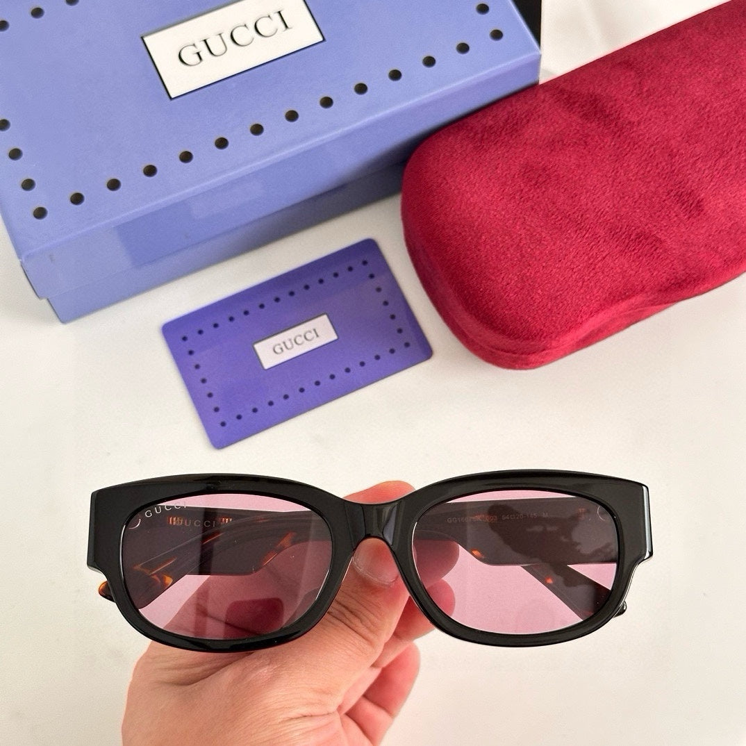 LuxluxHouse Best Quality Glasses Gucci