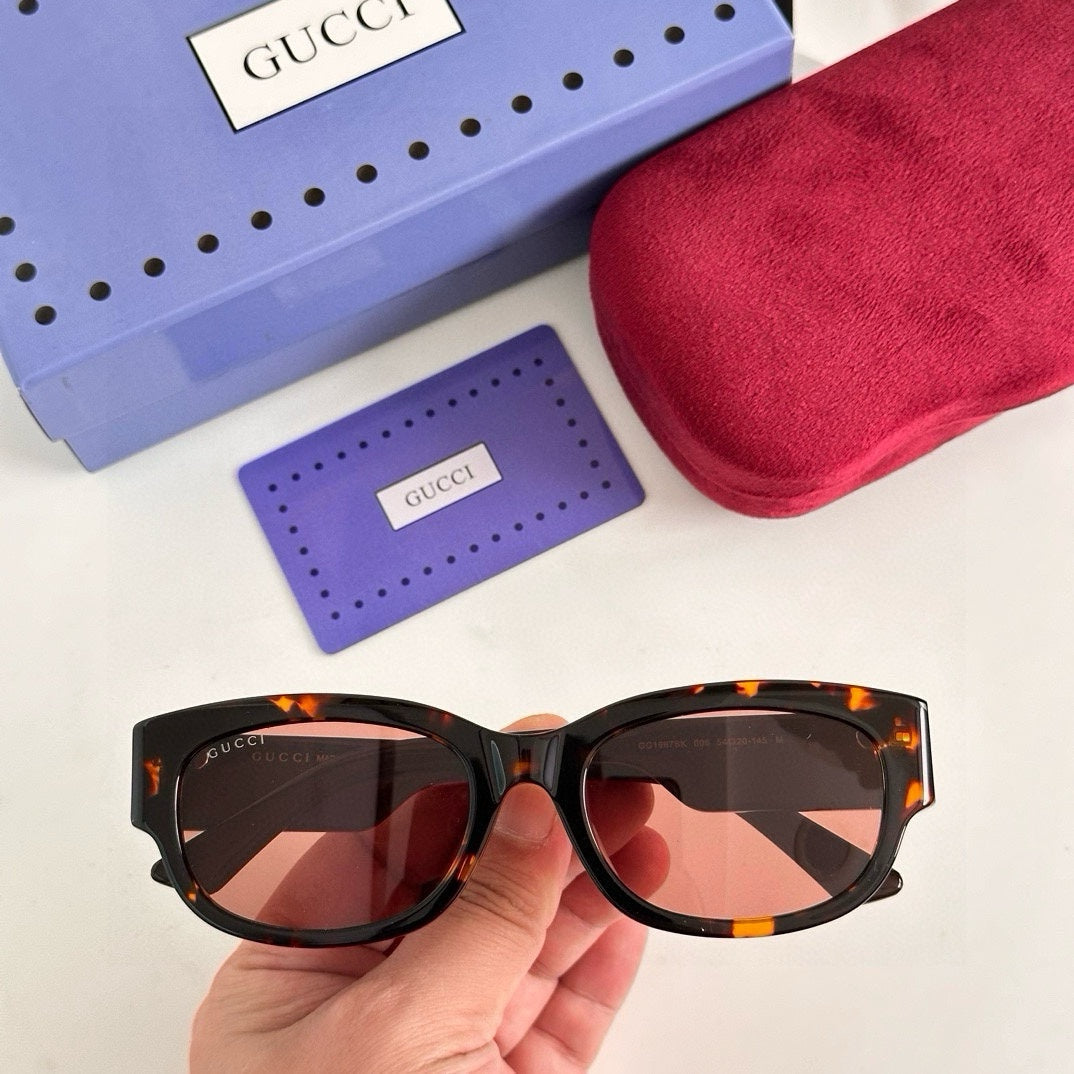 LuxluxHouse Best Quality Glasses Gucci